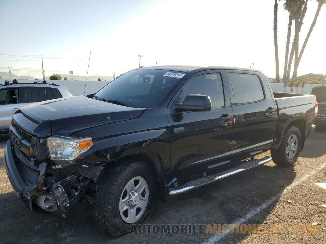 5TFDY5F13HX652685 TOYOTA TUNDRA 2017