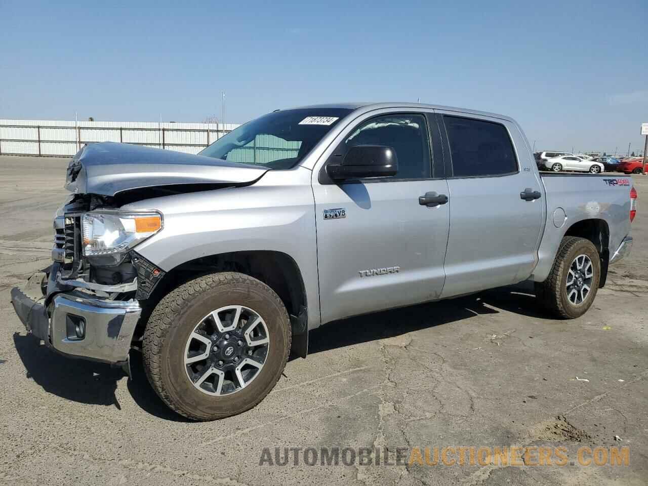 5TFDY5F13HX676341 TOYOTA TUNDRA 2017