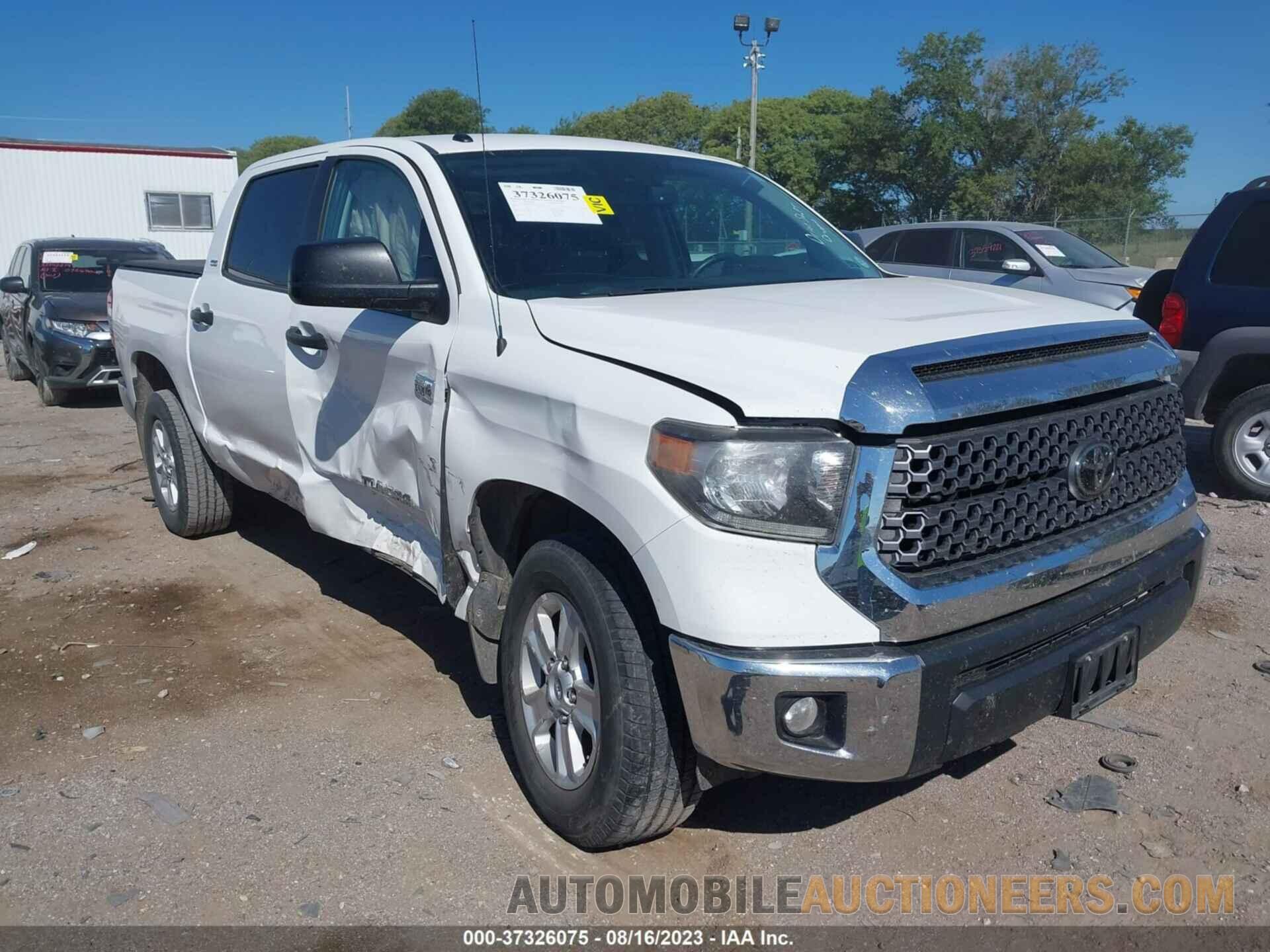 5TFDY5F13JX678497 TOYOTA TUNDRA 4WD 2018