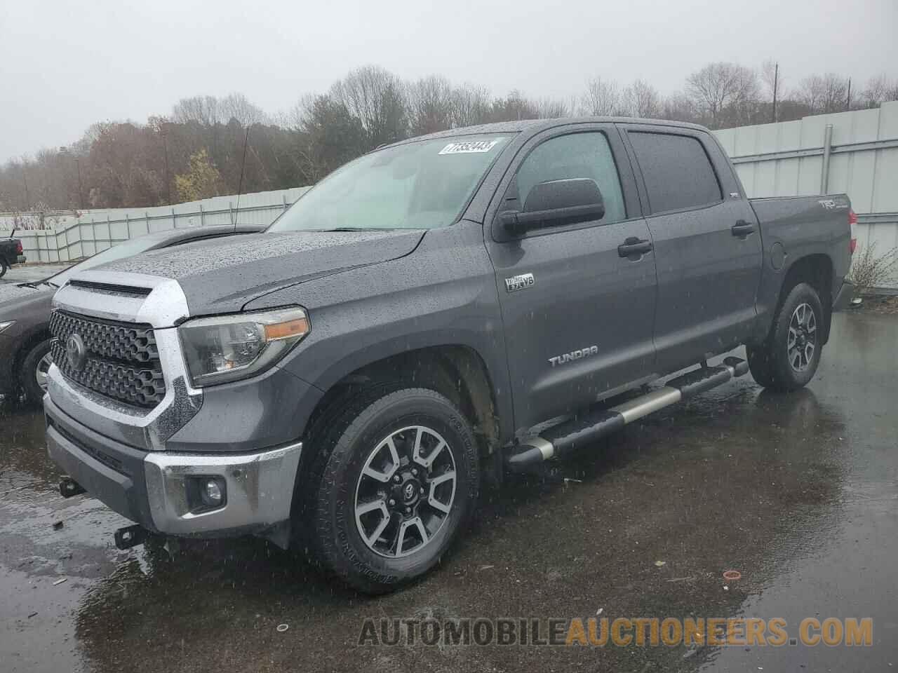 5TFDY5F13JX679097 TOYOTA TUNDRA 2018