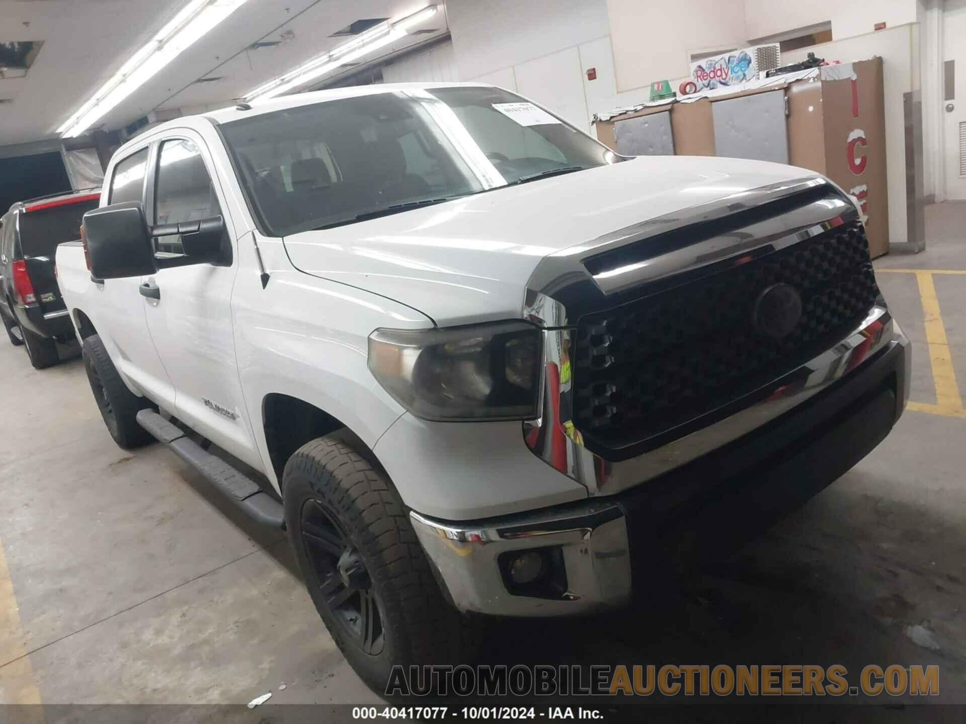 5TFDY5F13JX686390 TOYOTA TUNDRA 2018