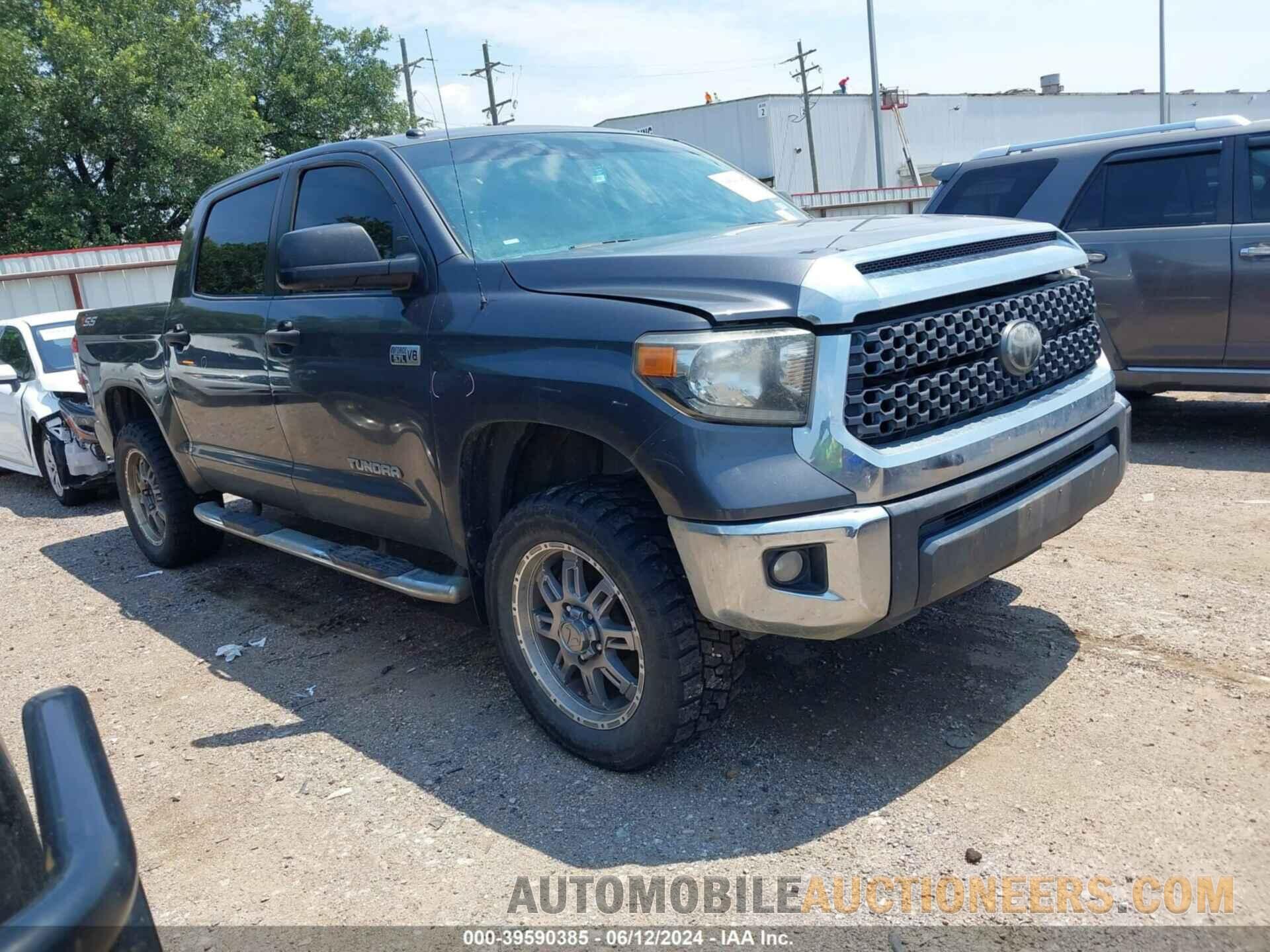 5TFDY5F13JX698166 TOYOTA TUNDRA 2018