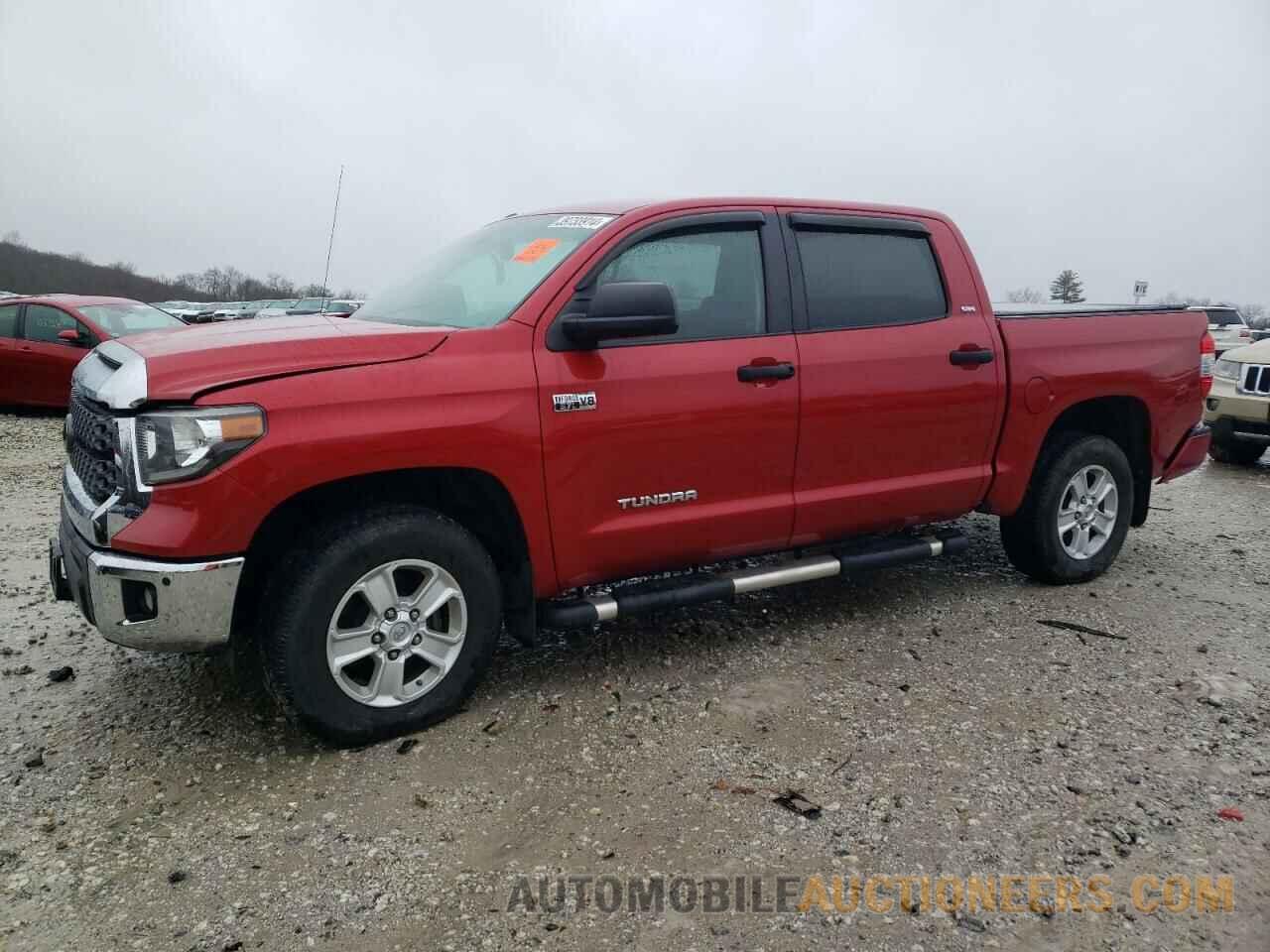 5TFDY5F13JX700658 TOYOTA TUNDRA 2018