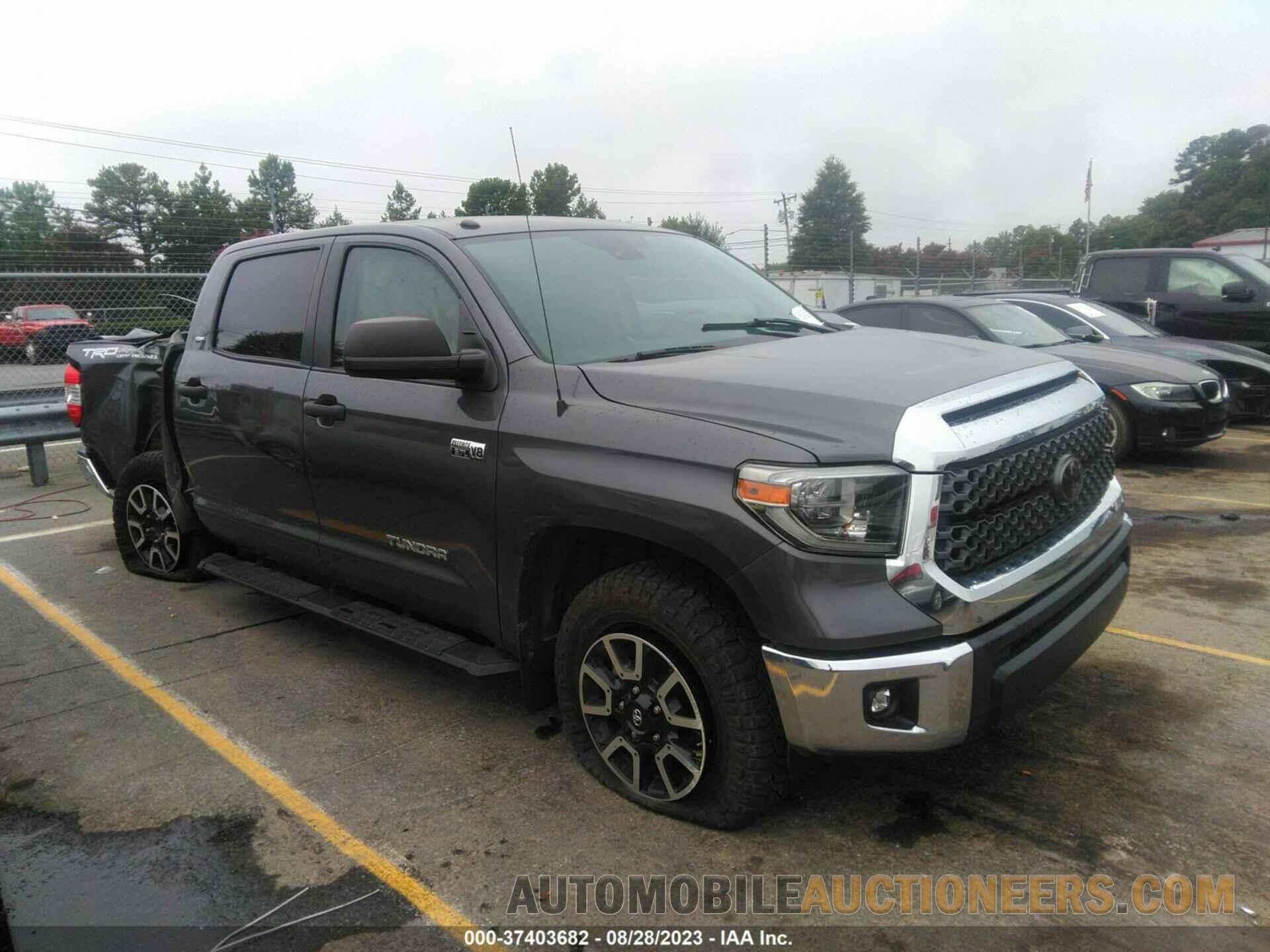 5TFDY5F13JX716374 TOYOTA TUNDRA 4WD 2018