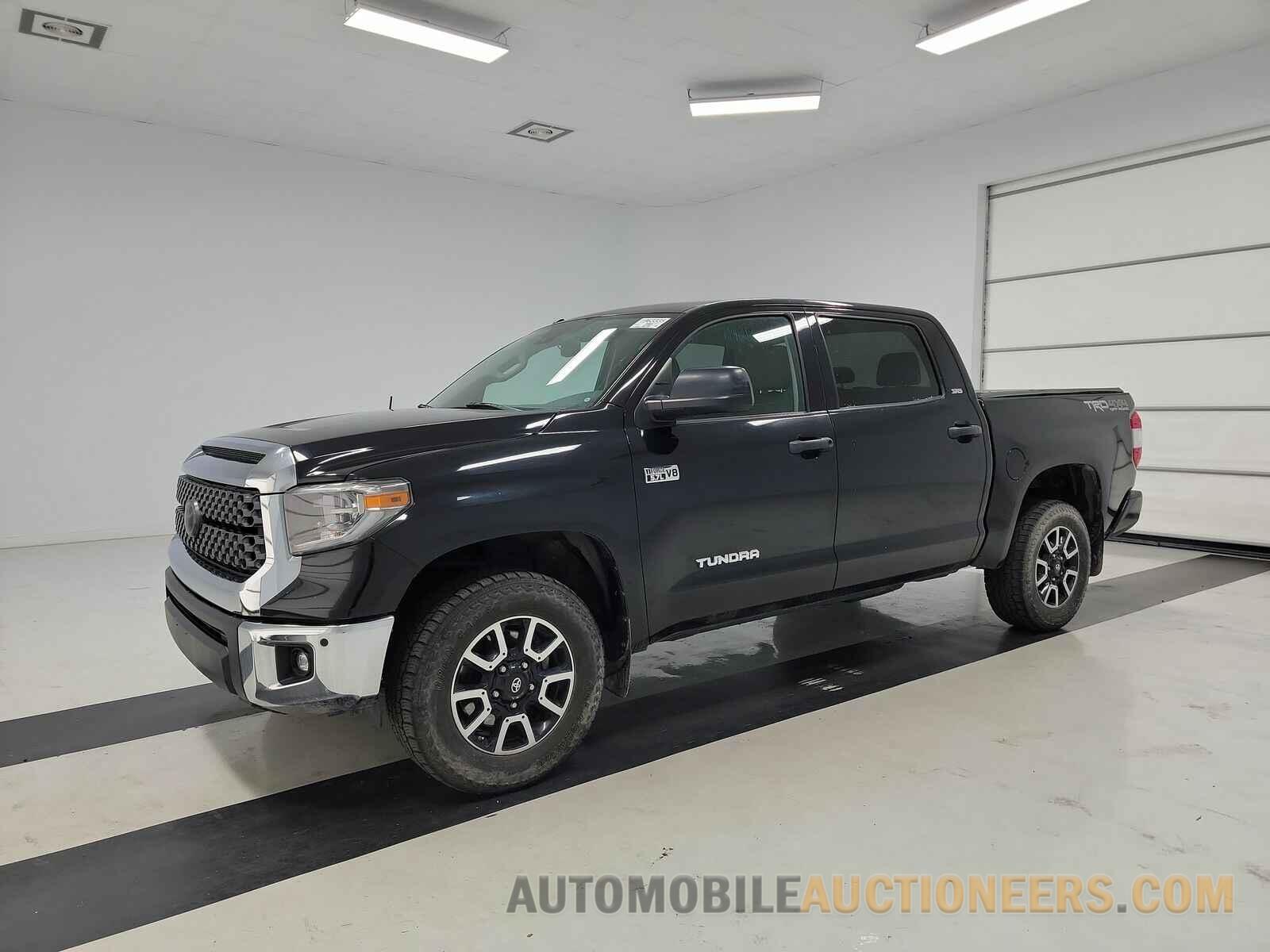 5TFDY5F13JX727259 Toyota Tundra 2018