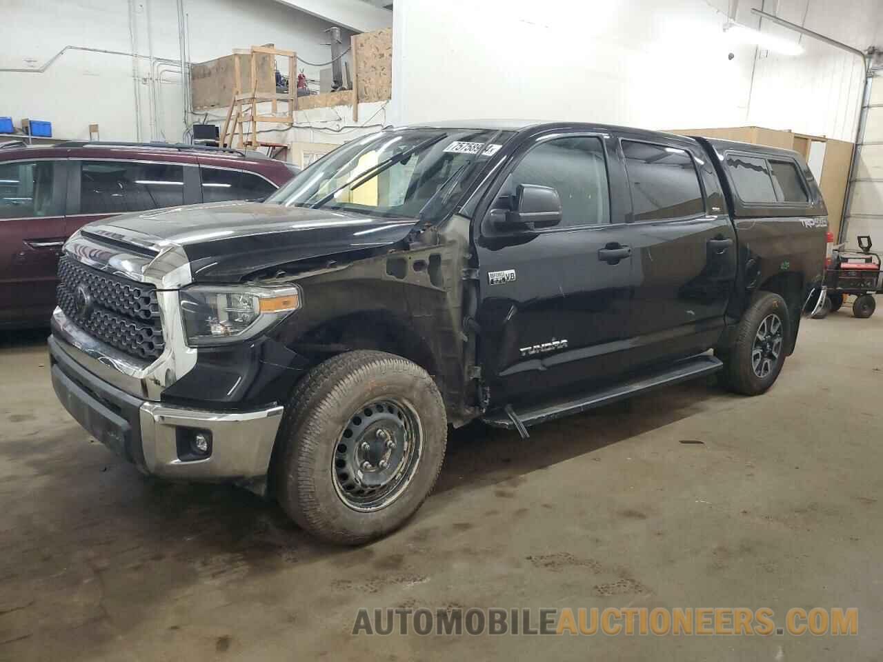 5TFDY5F13JX728170 TOYOTA TUNDRA 2018