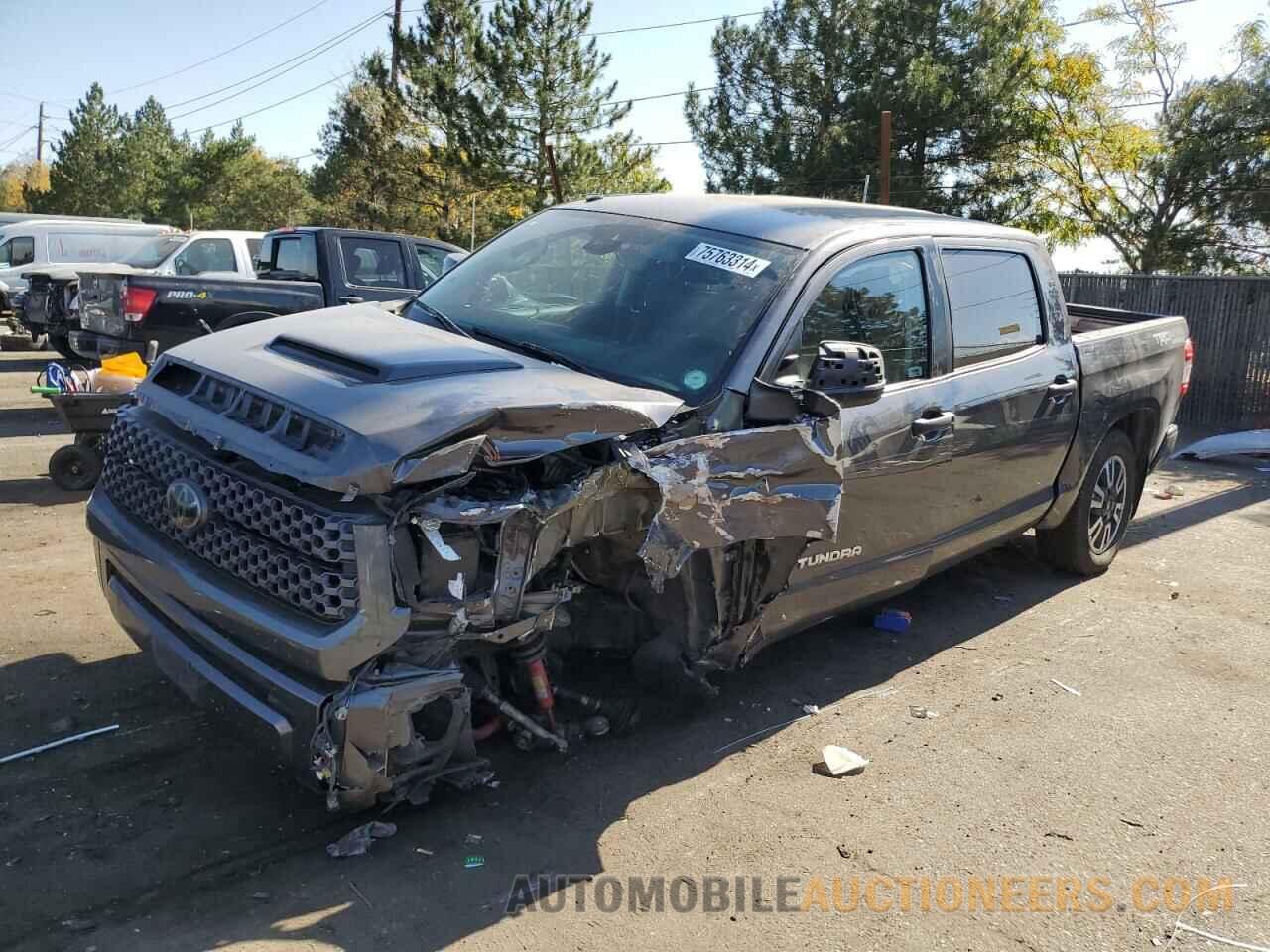 5TFDY5F13JX729108 TOYOTA TUNDRA 2018