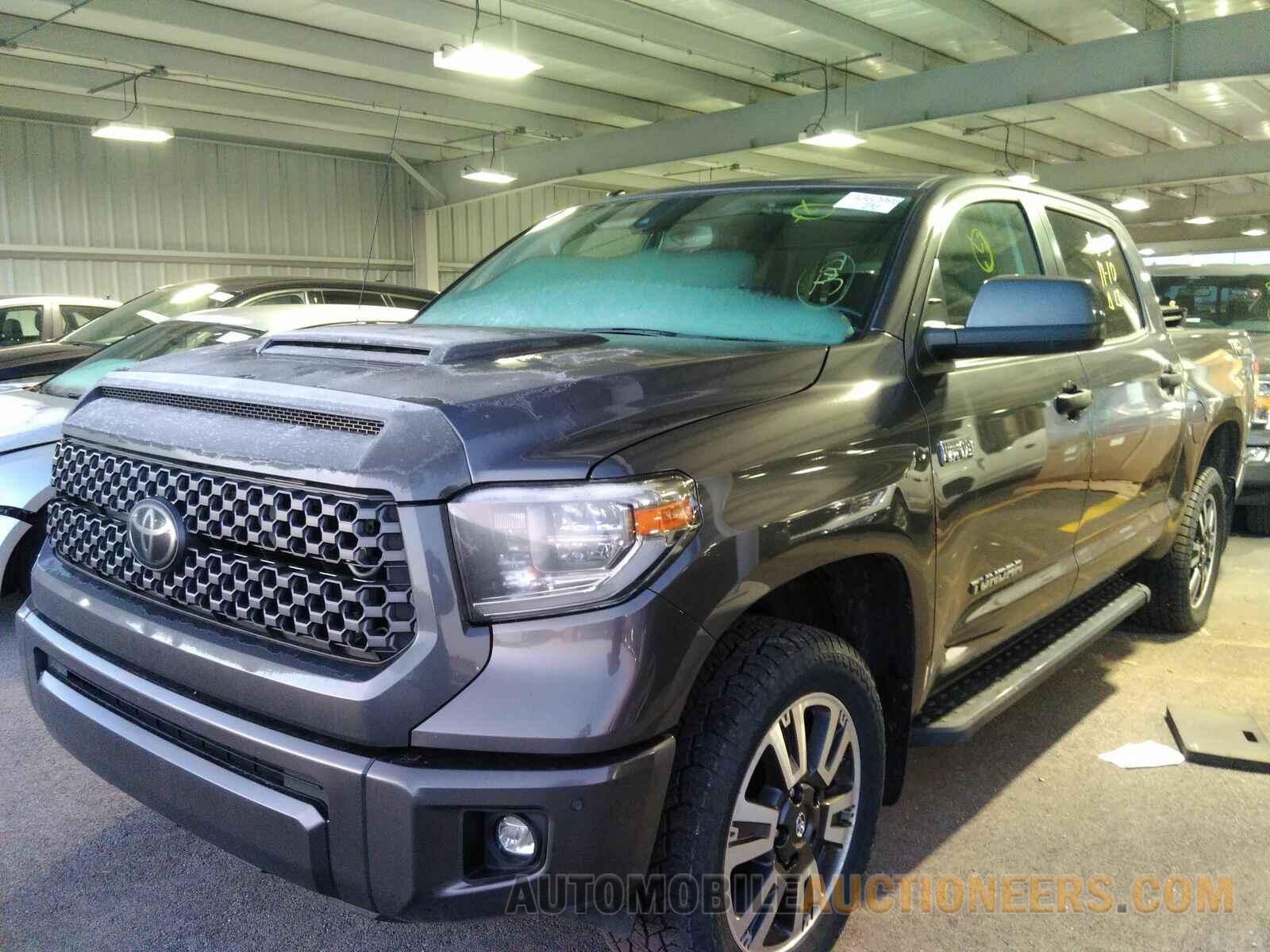 5TFDY5F13JX729142 Toyota Tundra 4WD 2018