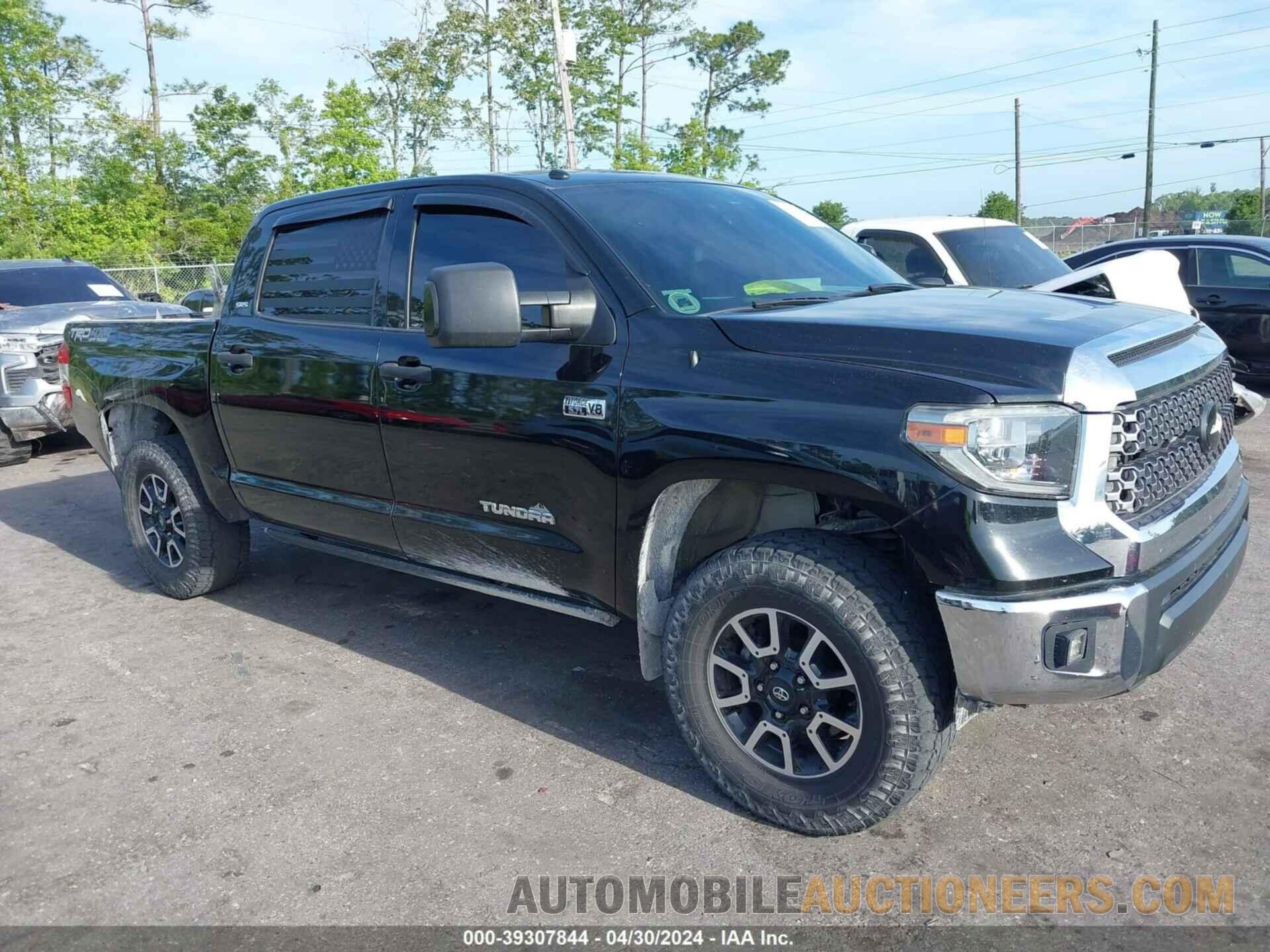 5TFDY5F13JX734583 TOYOTA TUNDRA 2018