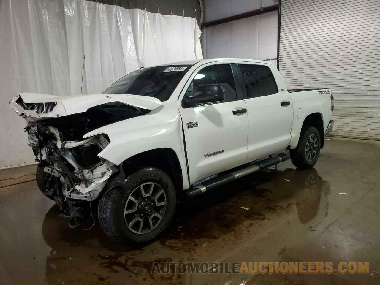 5TFDY5F13JX764599 TOYOTA TUNDRA 2018