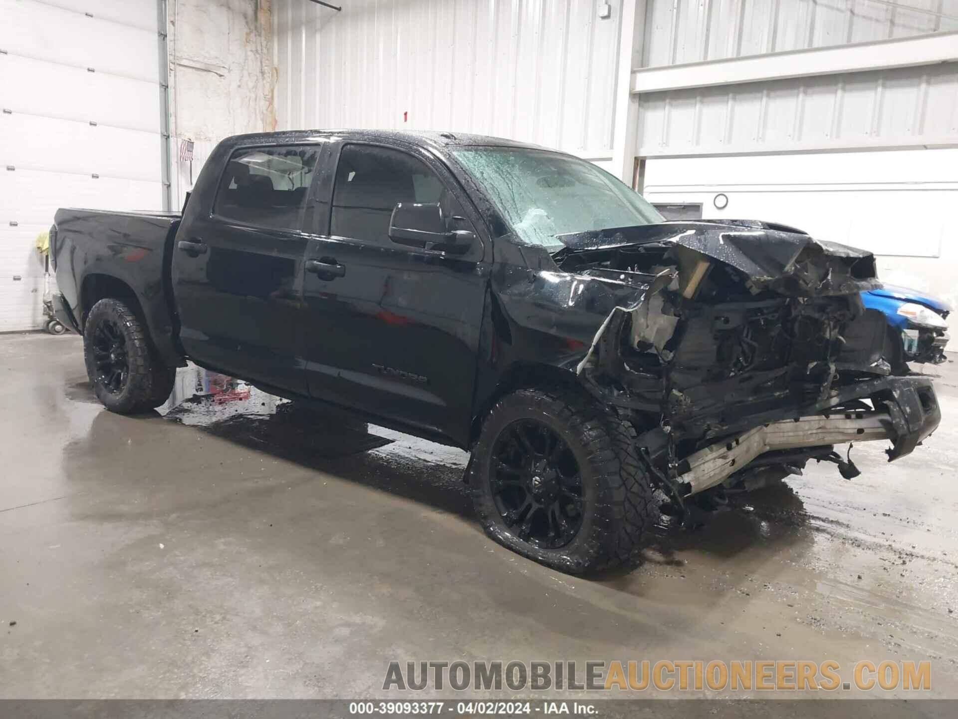 5TFDY5F13JX769169 TOYOTA TUNDRA 2018