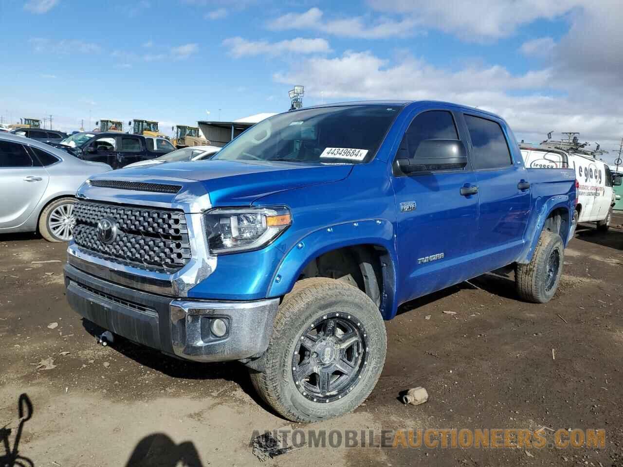 5TFDY5F13JX773089 TOYOTA TUNDRA 2018