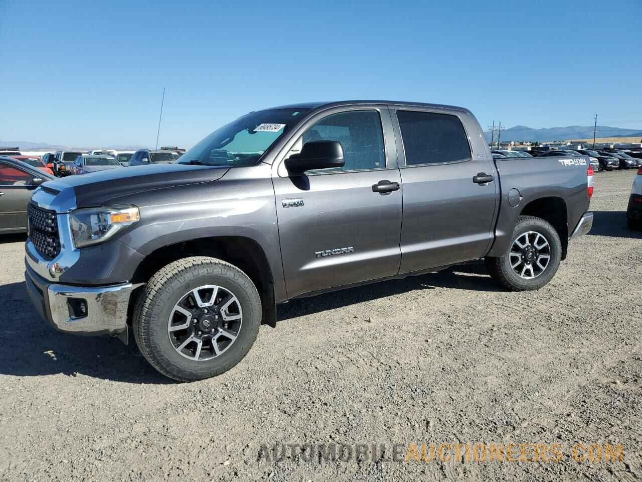 5TFDY5F13JX774372 TOYOTA TUNDRA 2018