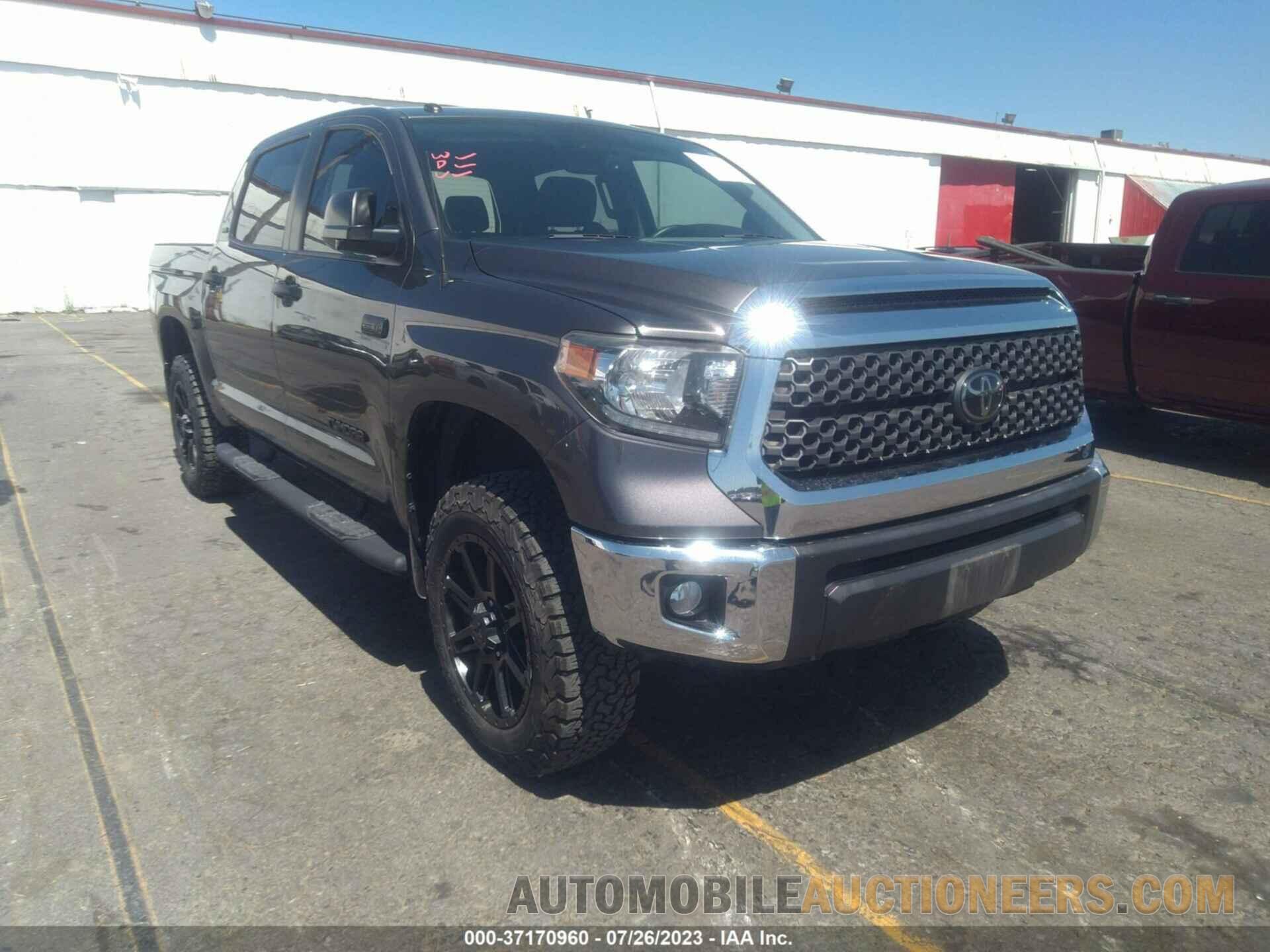 5TFDY5F13KX780402 TOYOTA TUNDRA 4WD 2019