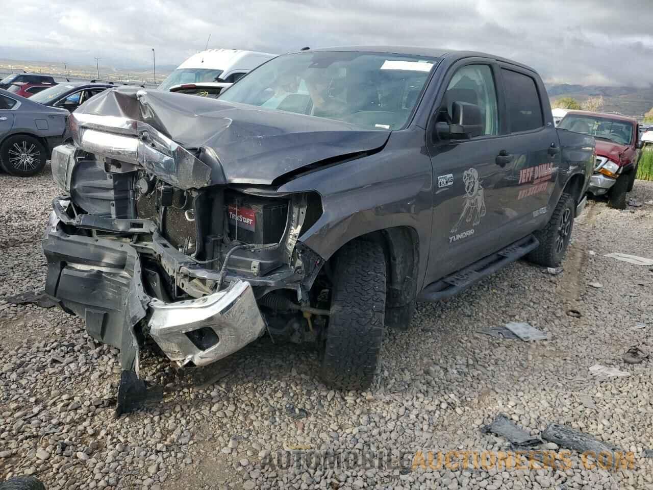 5TFDY5F13KX790217 TOYOTA TUNDRA 2019