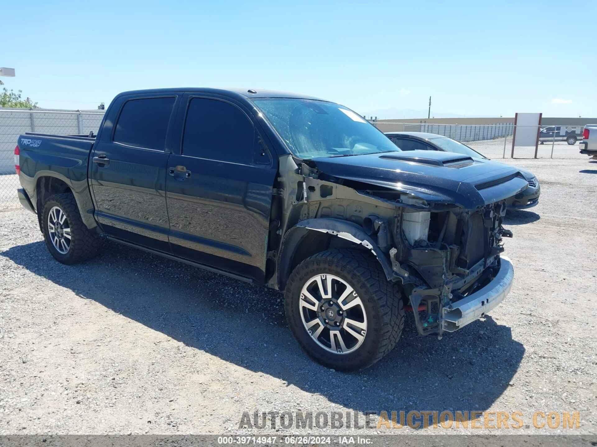 5TFDY5F13KX799273 TOYOTA TUNDRA 2019