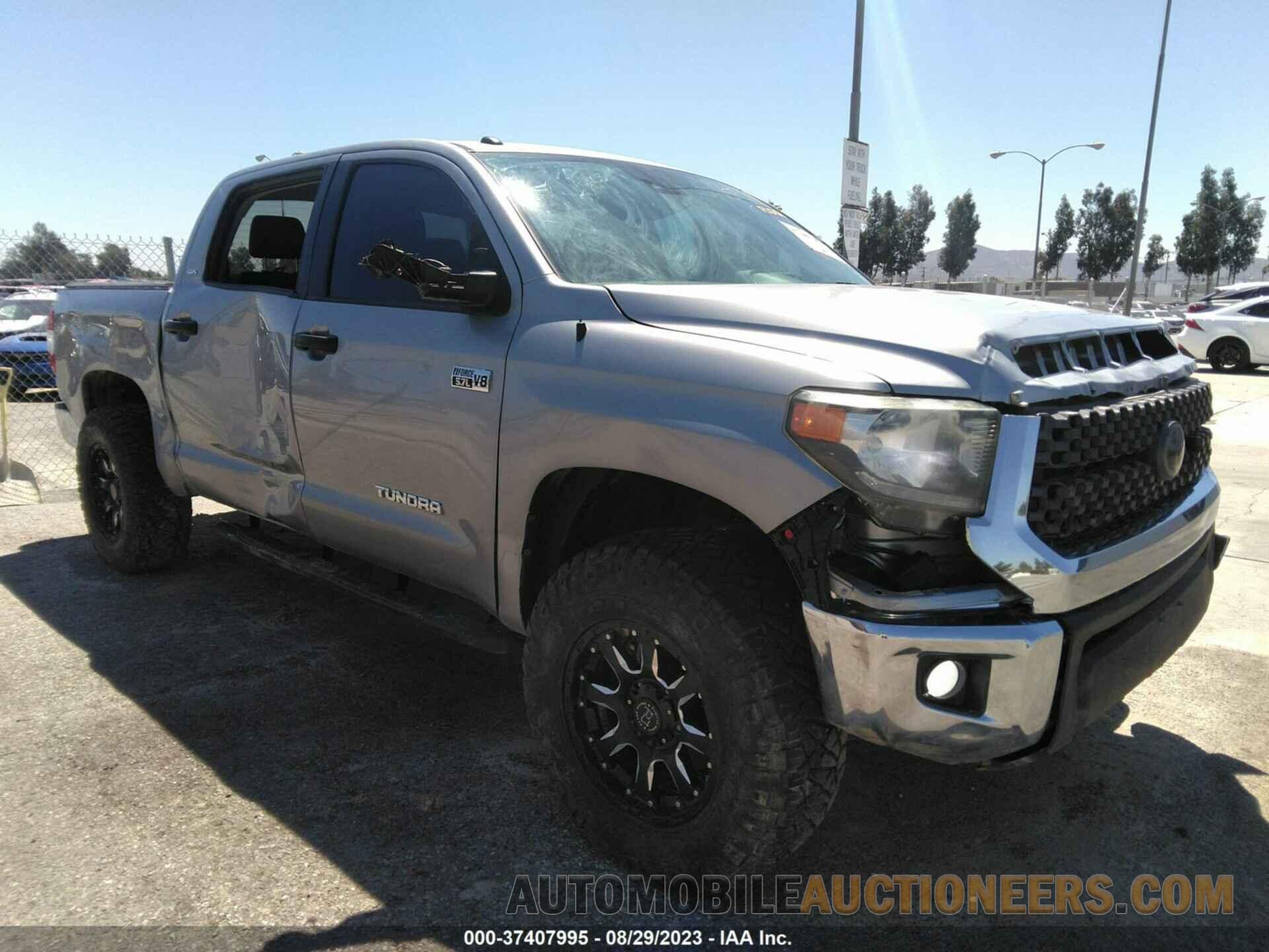 5TFDY5F13KX803953 TOYOTA TUNDRA 4WD 2019