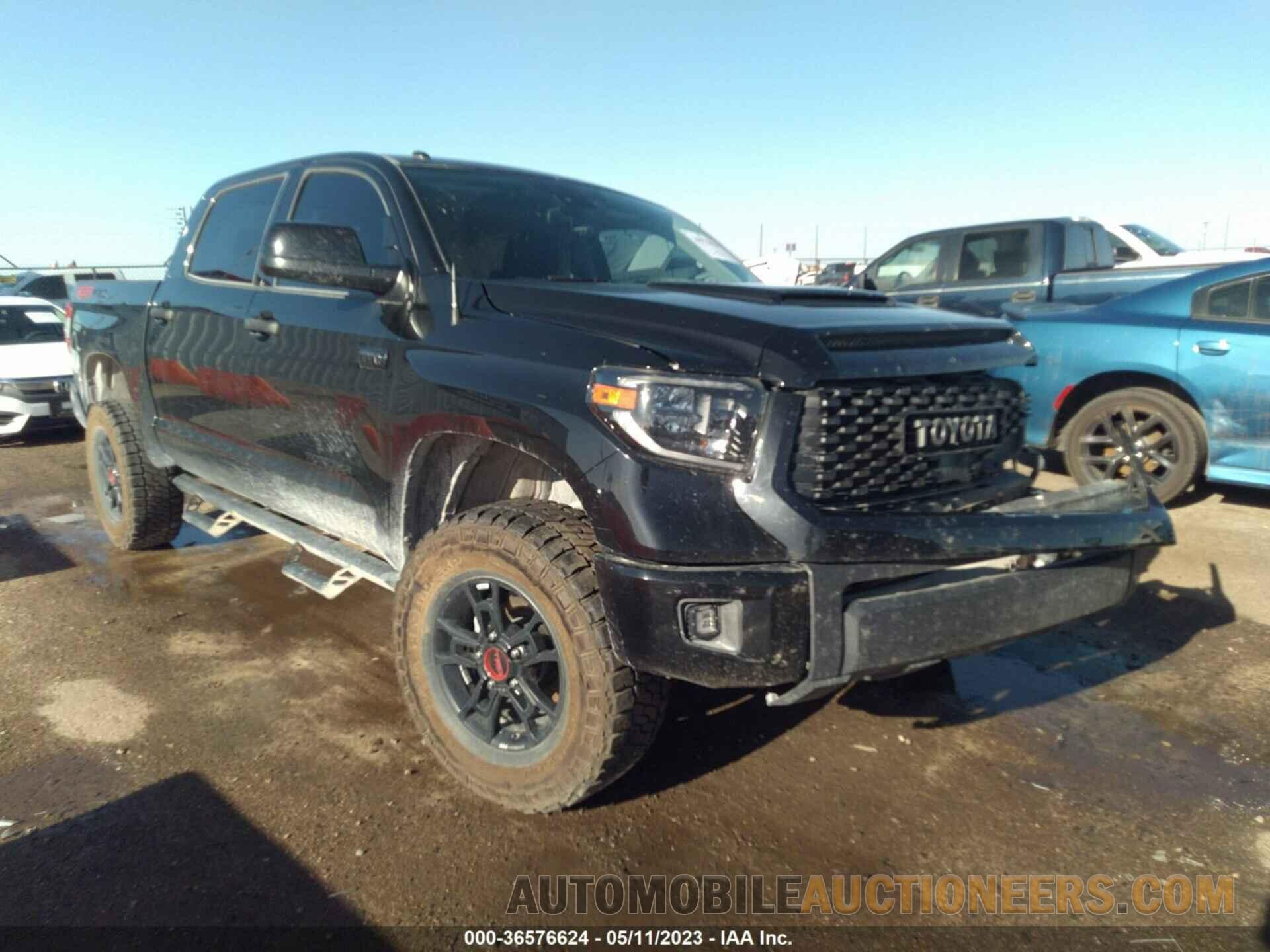 5TFDY5F13KX805606 TOYOTA TUNDRA 4WD 2019