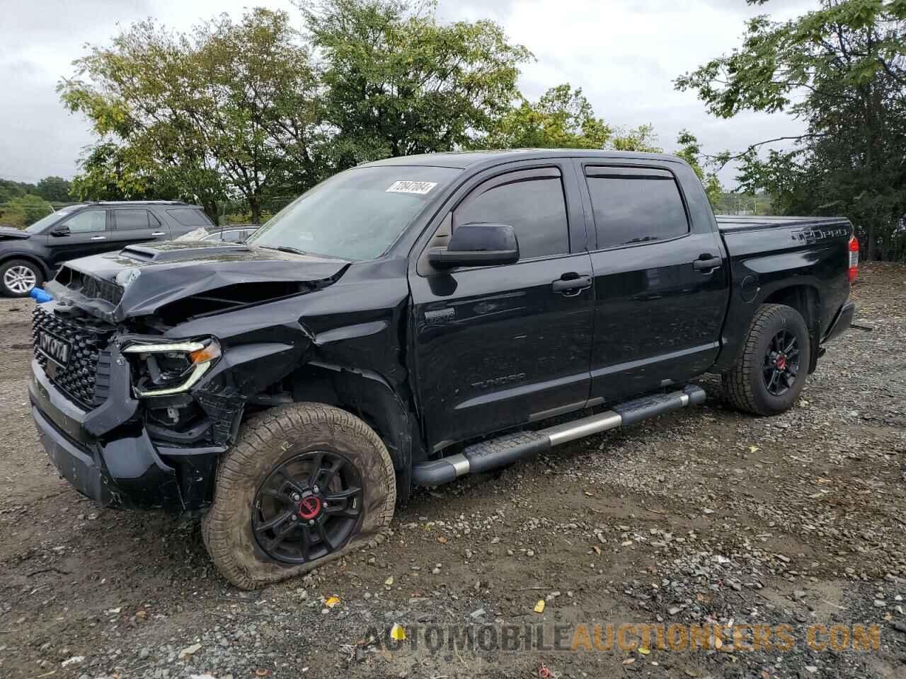 5TFDY5F13KX807551 TOYOTA TUNDRA 2019