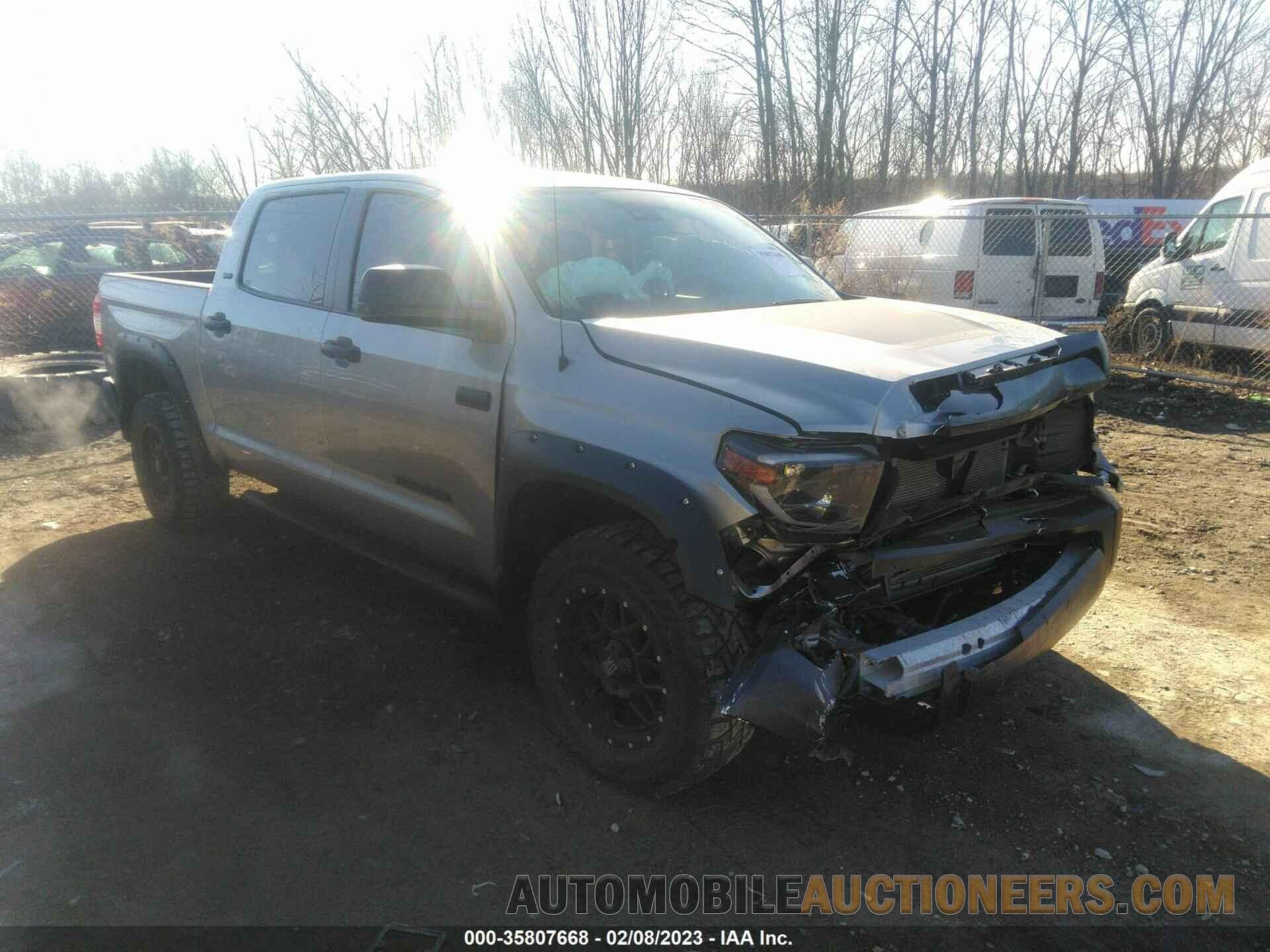 5TFDY5F13KX816587 TOYOTA TUNDRA 4WD 2019