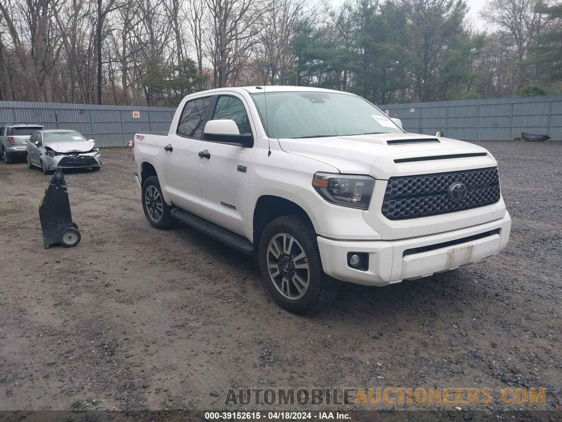 5TFDY5F13KX823457 TOYOTA TUNDRA 2019