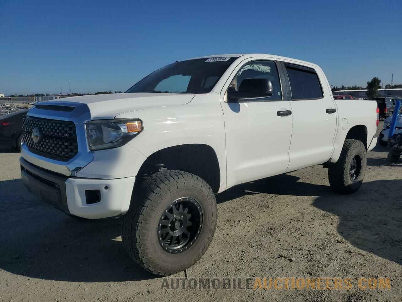 5TFDY5F13KX827914 TOYOTA TUNDRA 2019