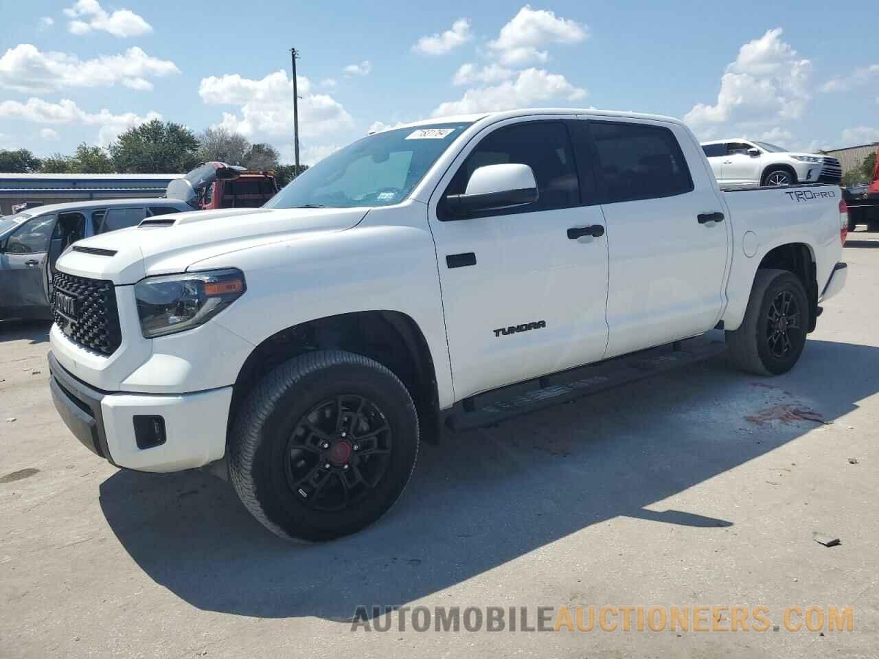 5TFDY5F13KX828707 TOYOTA TUNDRA 2019