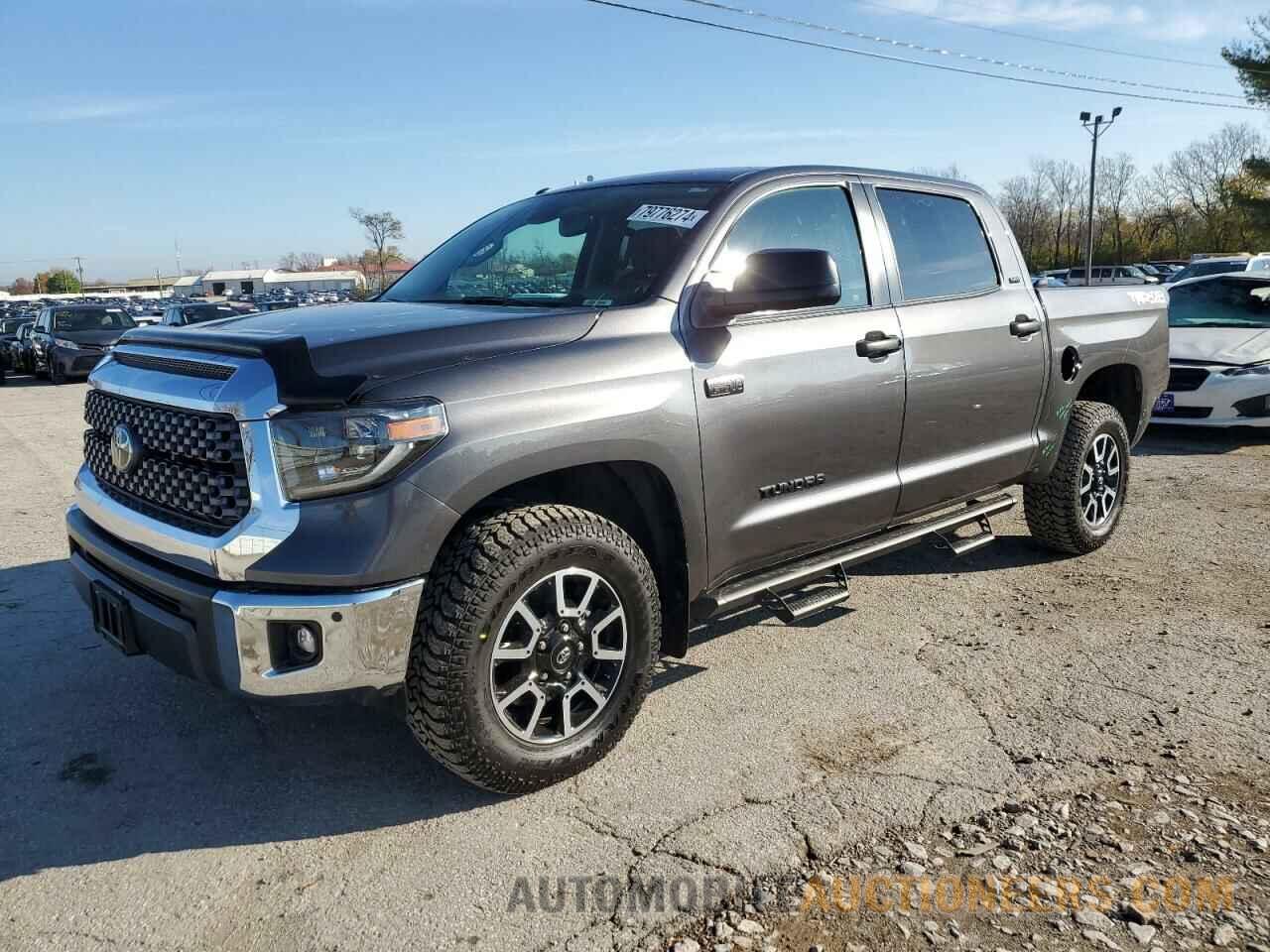 5TFDY5F13KX828724 TOYOTA TUNDRA 2019