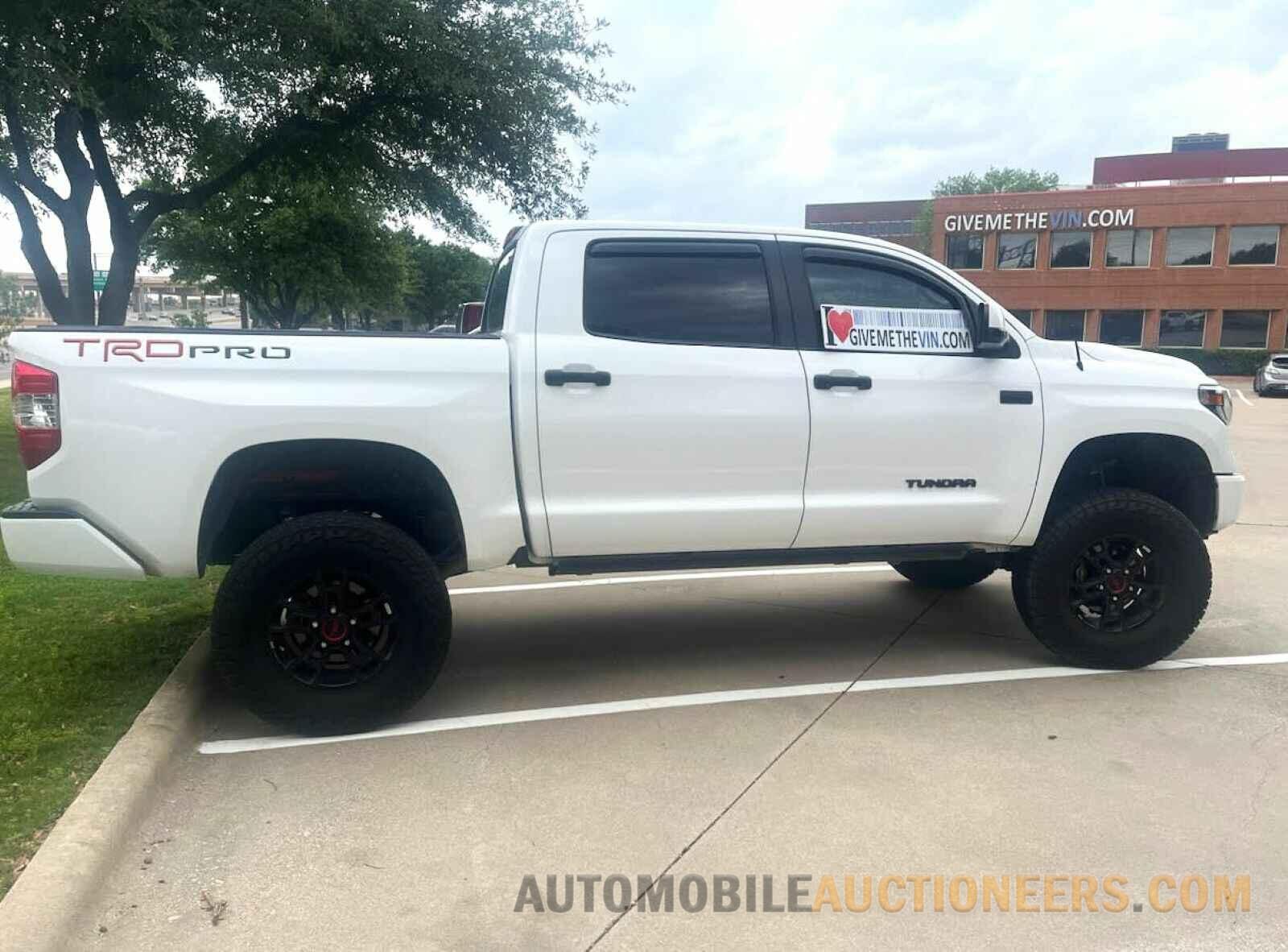 5TFDY5F13KX837388 Toyota Tundra 2019