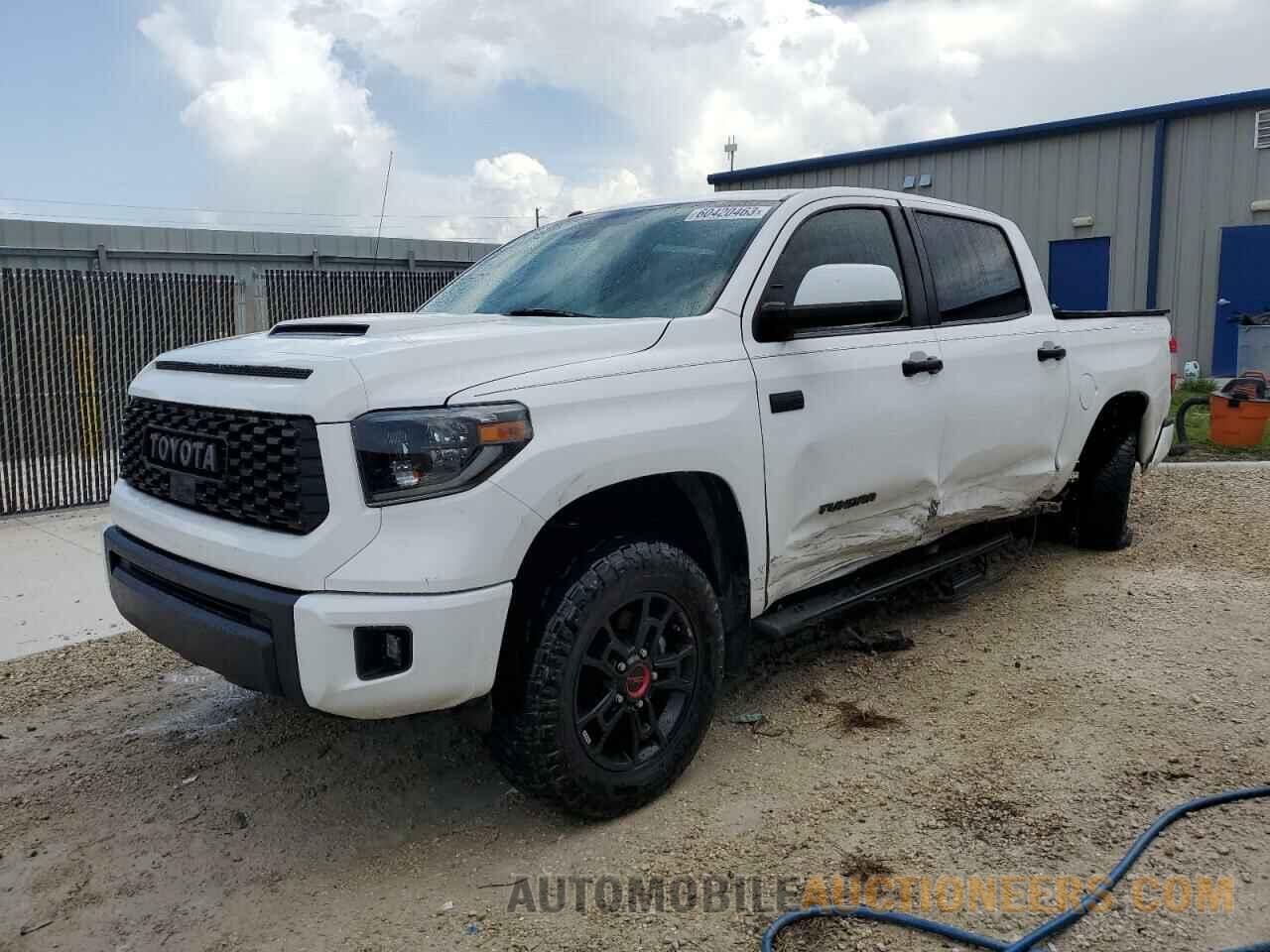 5TFDY5F13KX843420 TOYOTA TUNDRA 2019