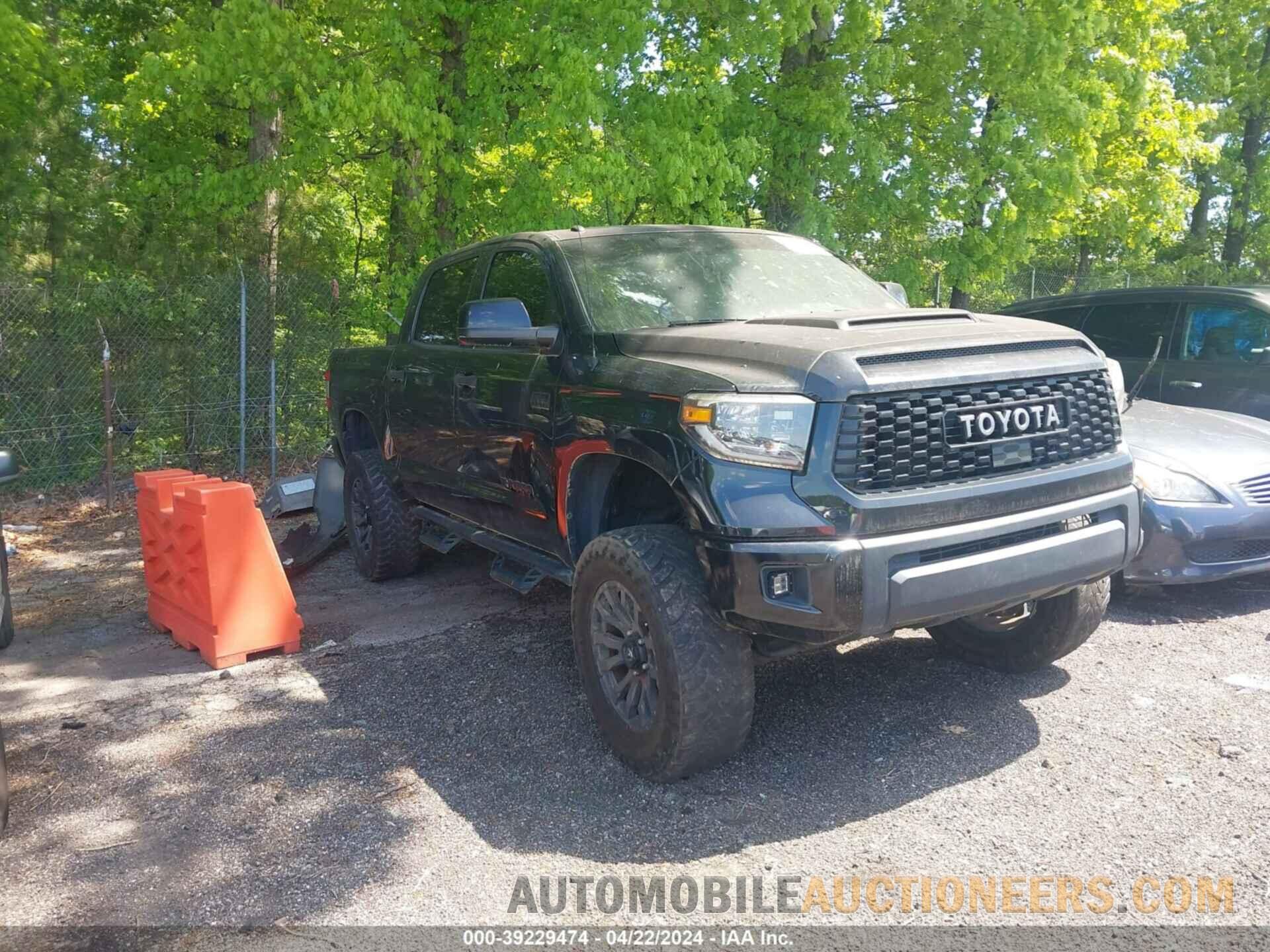 5TFDY5F13KX844129 TOYOTA TUNDRA 4WD 2019