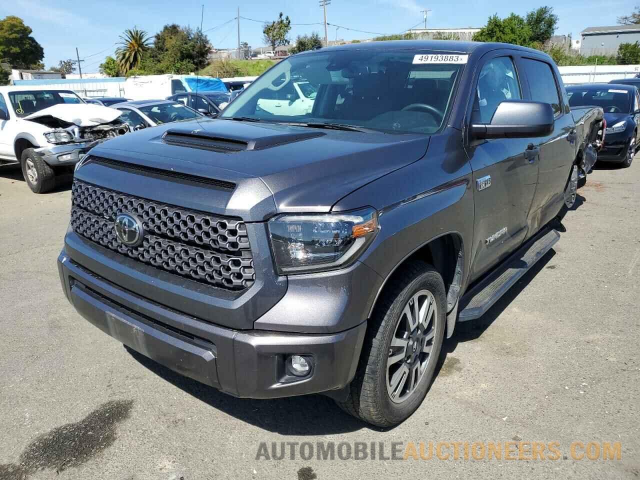 5TFDY5F13KX846110 TOYOTA TUNDRA 2019