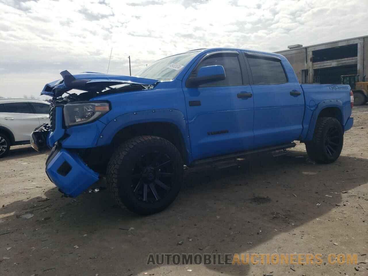 5TFDY5F13KX848388 TOYOTA TUNDRA 2019