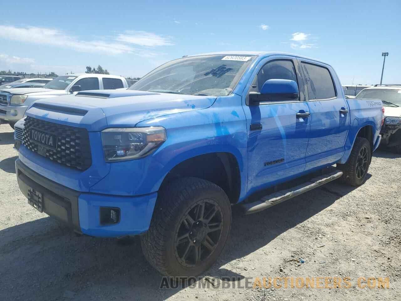 5TFDY5F13KX848620 TOYOTA TUNDRA 2019