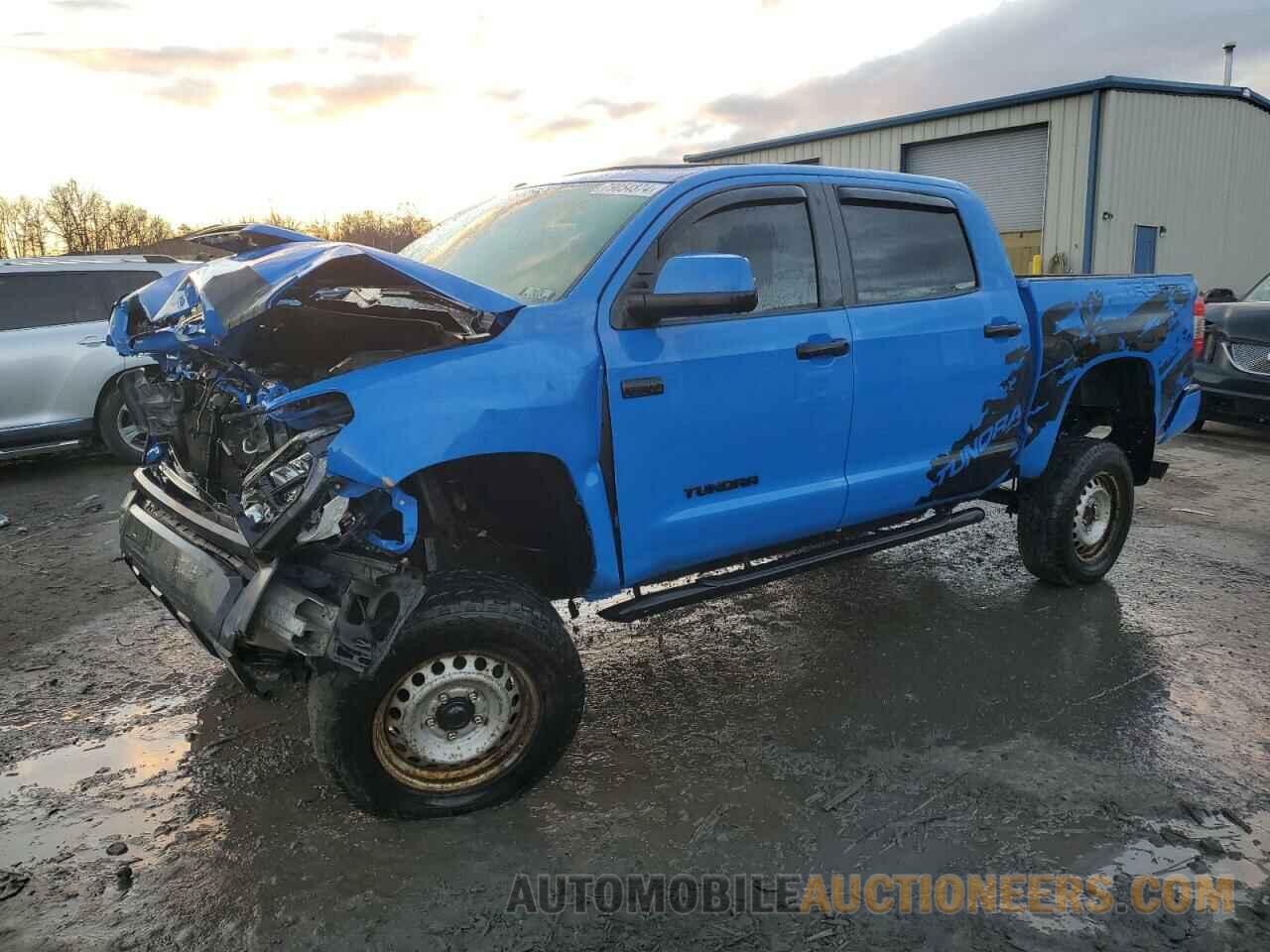 5TFDY5F13KX849153 TOYOTA TUNDRA 2019