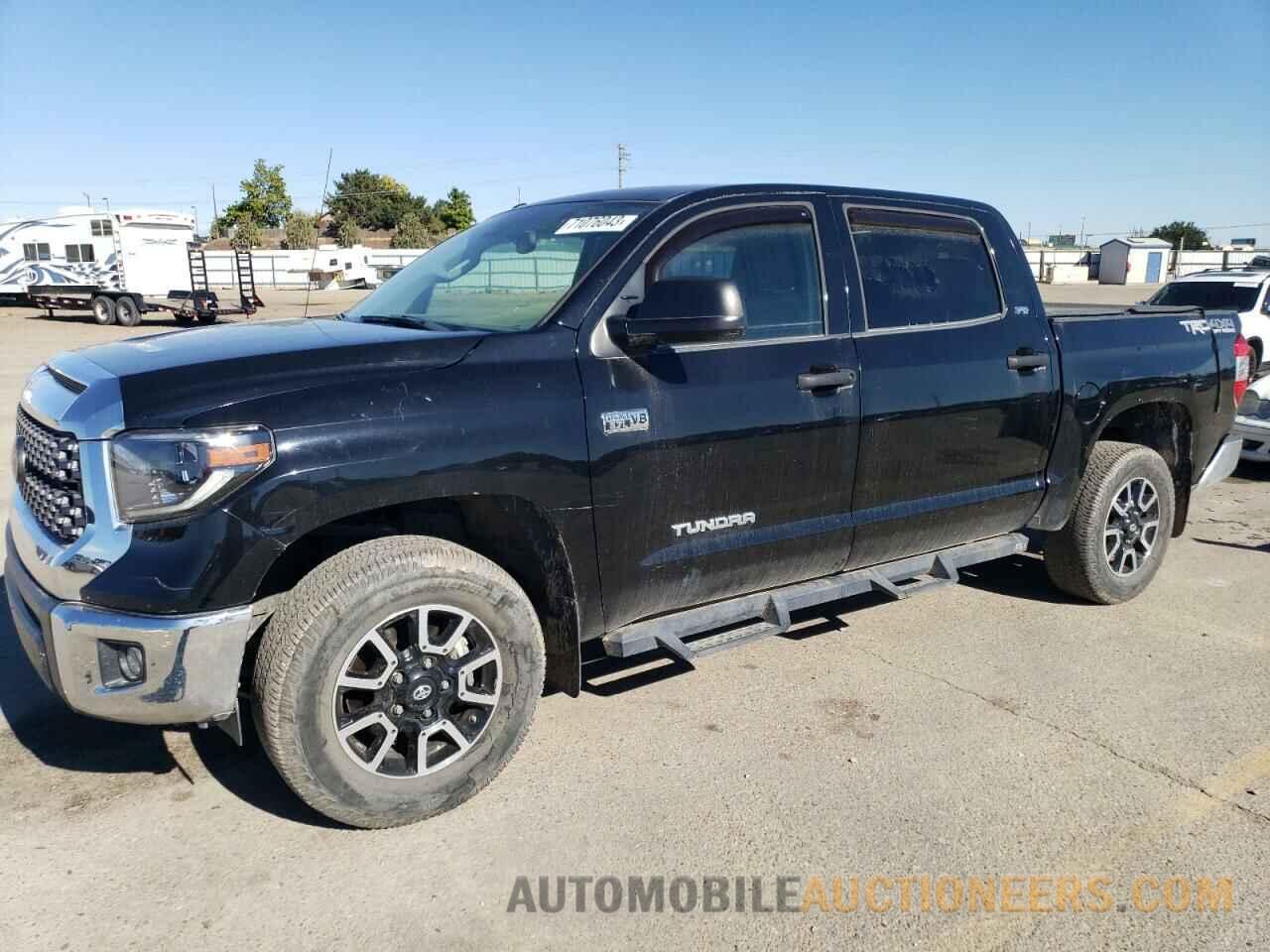 5TFDY5F13KX849542 TOYOTA TUNDRA 2019