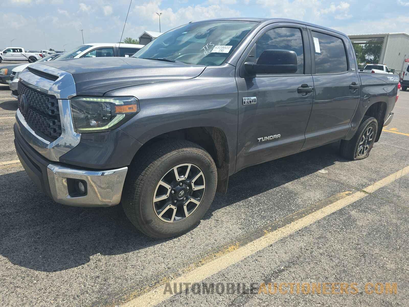 5TFDY5F13KX850755 Toyota Tundra 2019