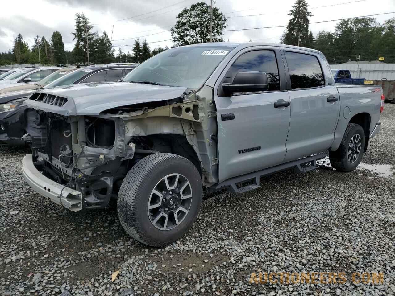 5TFDY5F13KX851243 TOYOTA TUNDRA 2019