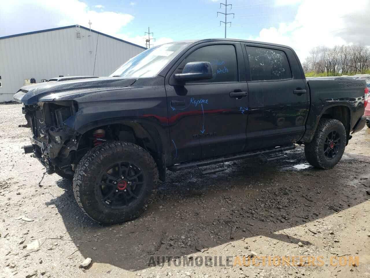 5TFDY5F13KX863473 TOYOTA TUNDRA 2019