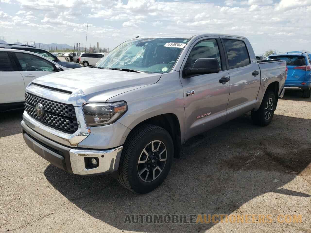 5TFDY5F13KX865918 TOYOTA TUNDRA 2019