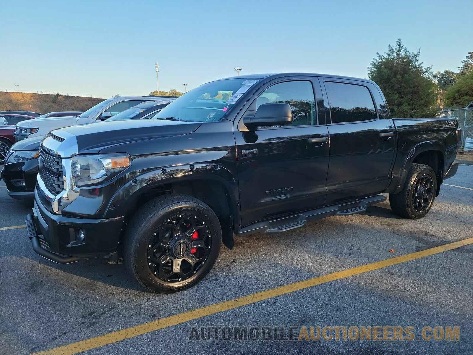 5TFDY5F13LX880985 Toyota Tundra 2020