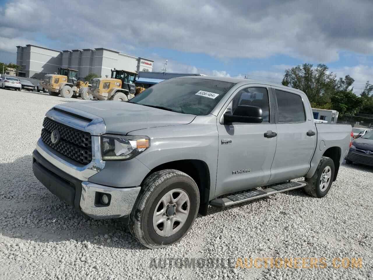 5TFDY5F13LX887404 TOYOTA TUNDRA 2020