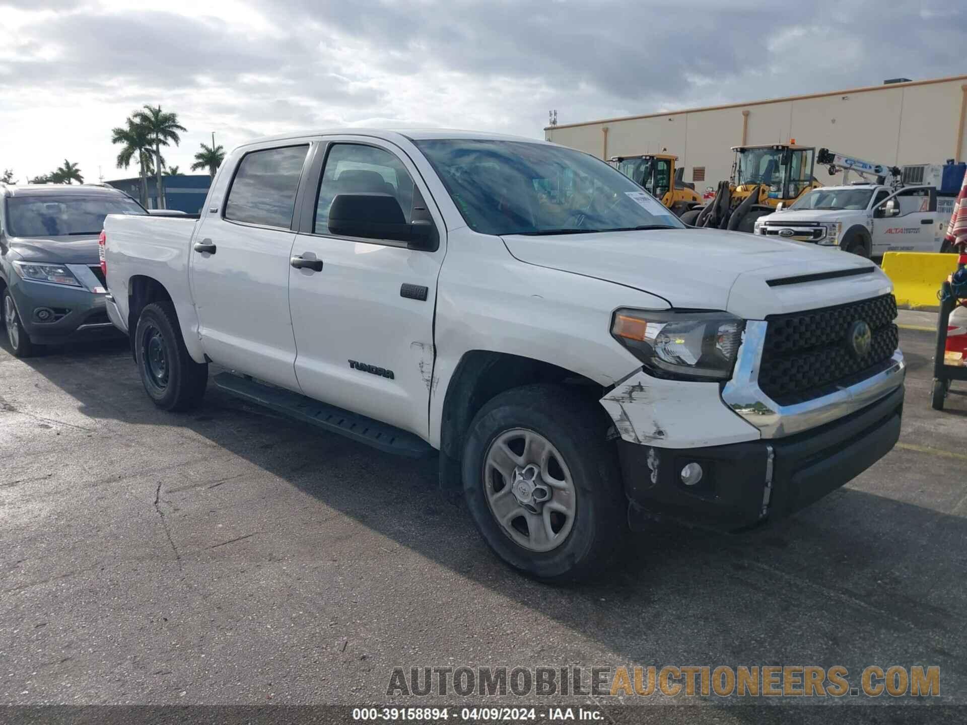 5TFDY5F13LX905576 TOYOTA TUNDRA 2020