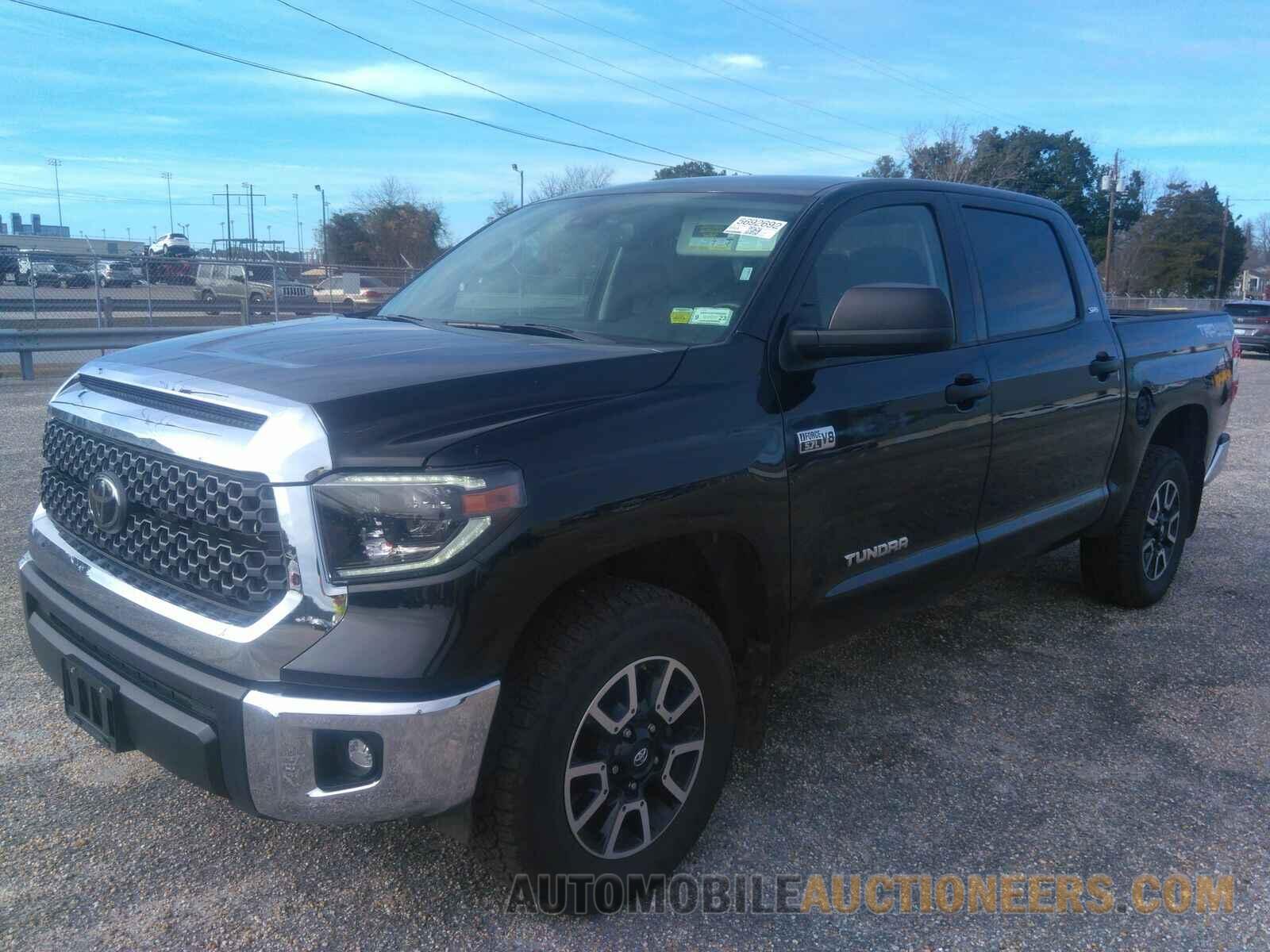 5TFDY5F13LX912687 Toyota Tundra 4WD 2020