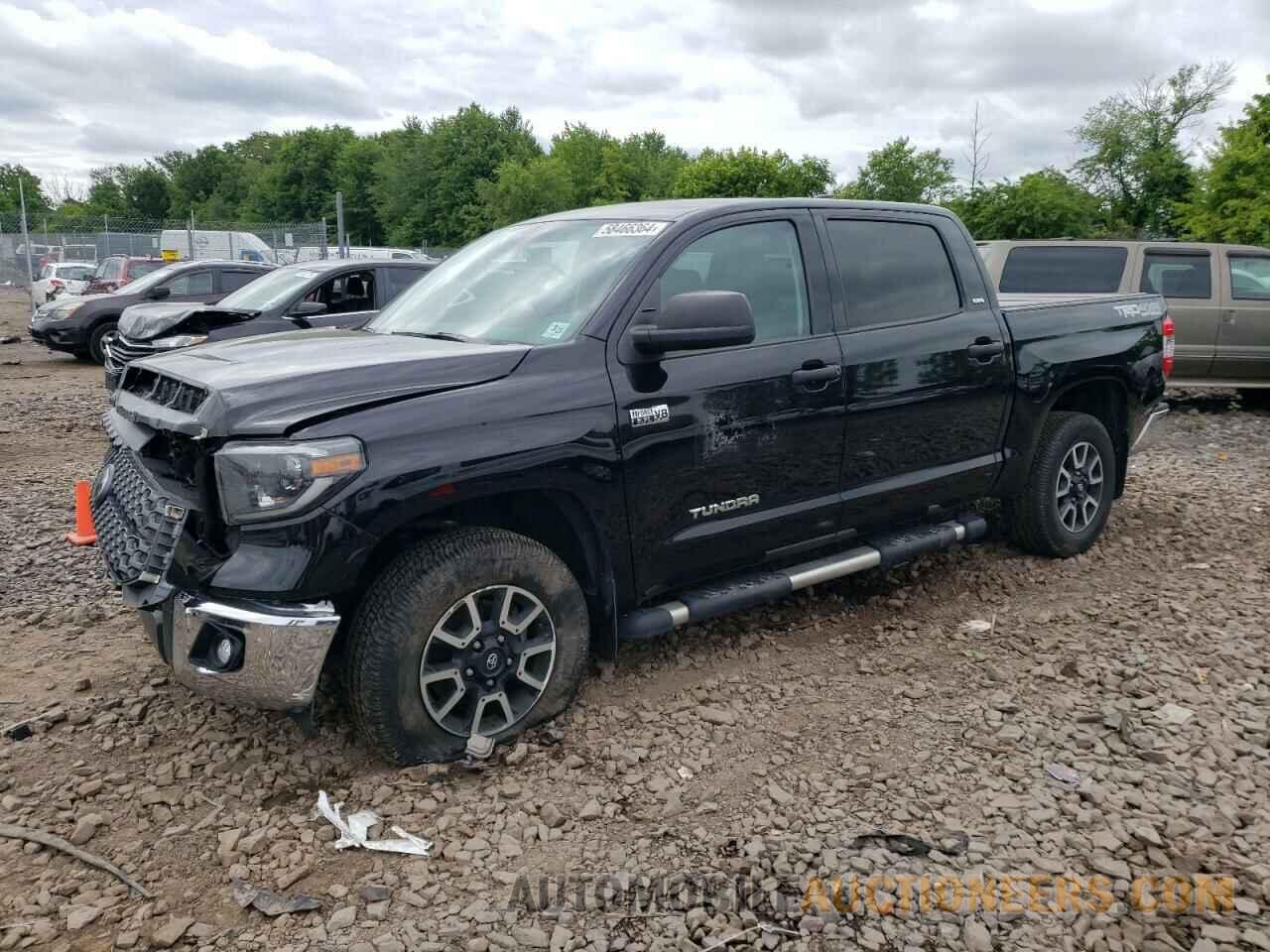 5TFDY5F13LX929117 TOYOTA TUNDRA 2020