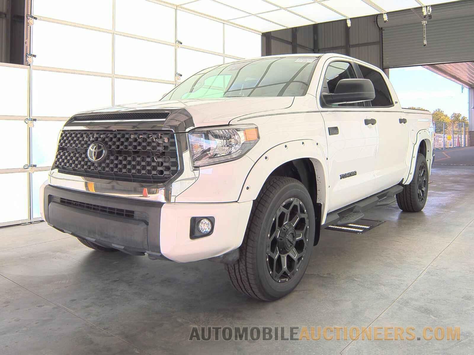 5TFDY5F13LX940179 Toyota Tundra 2020