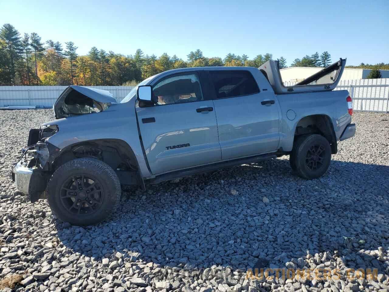 5TFDY5F13MX008467 TOYOTA TUNDRA 2021