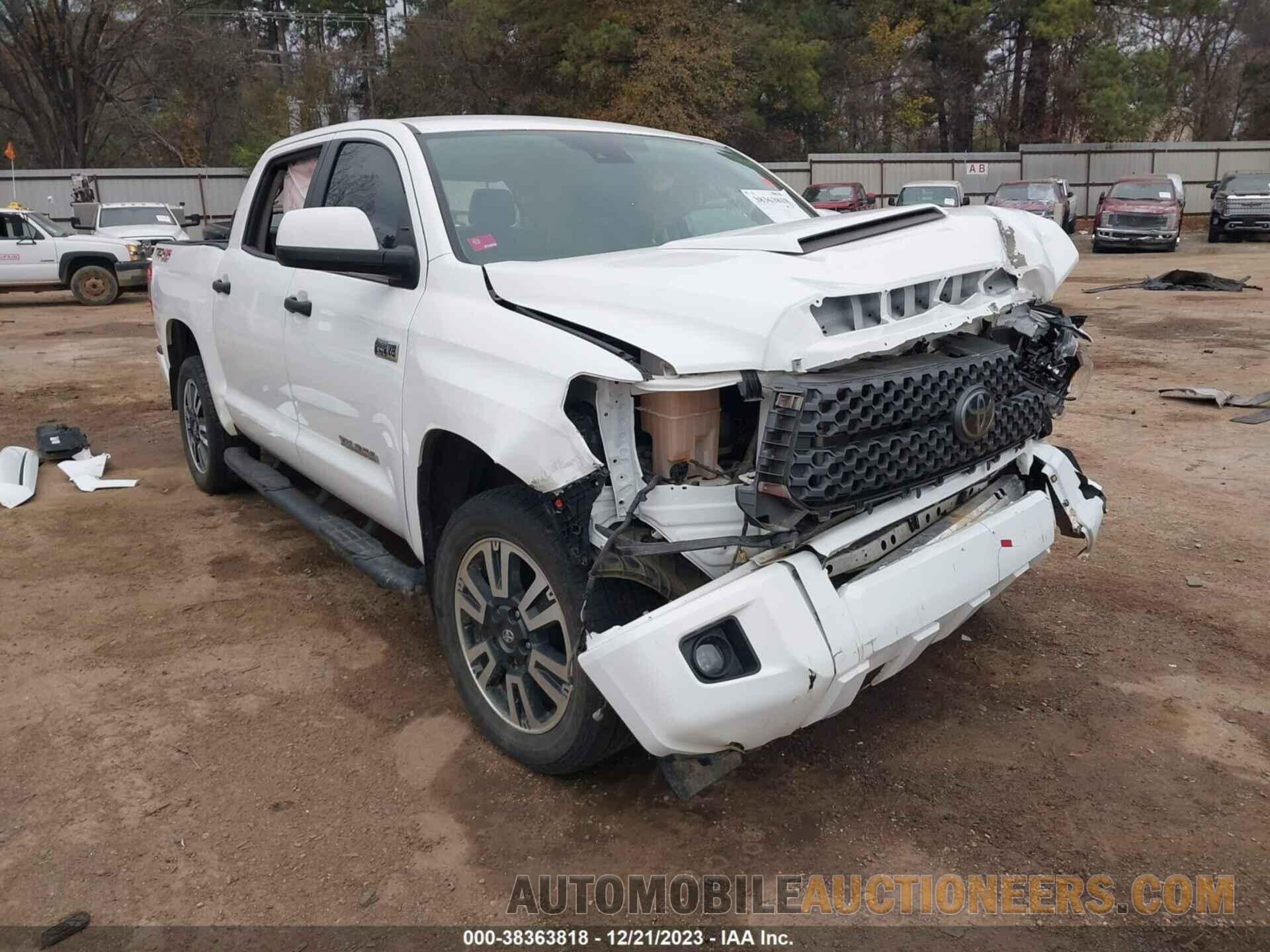 5TFDY5F13MX014589 TOYOTA TUNDRA 2021