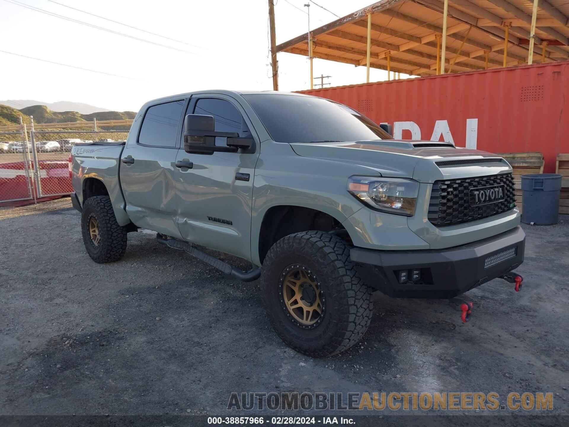 5TFDY5F13MX035524 TOYOTA TUNDRA 2021