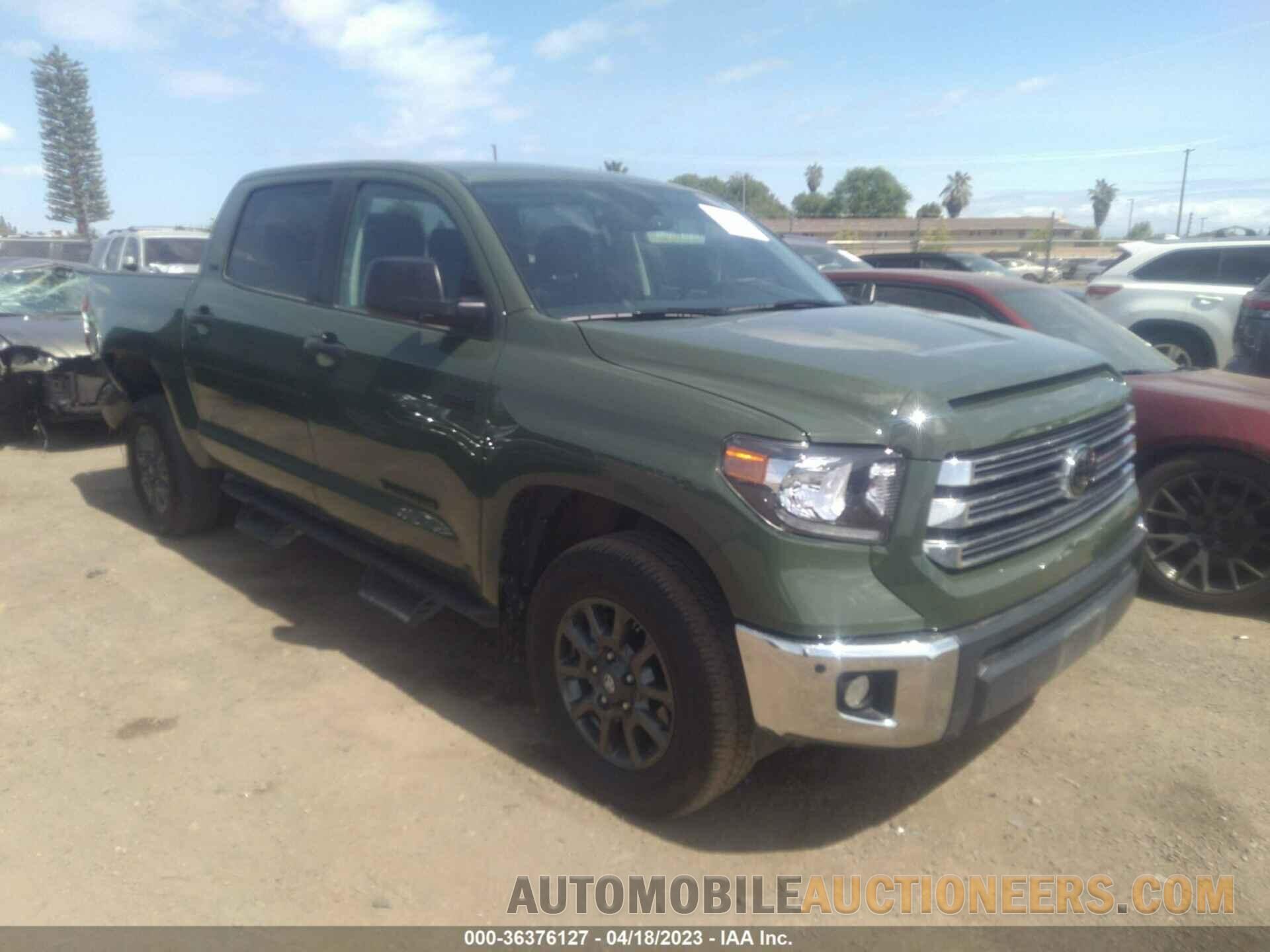 5TFDY5F13MX047365 TOYOTA TUNDRA 4WD 2021